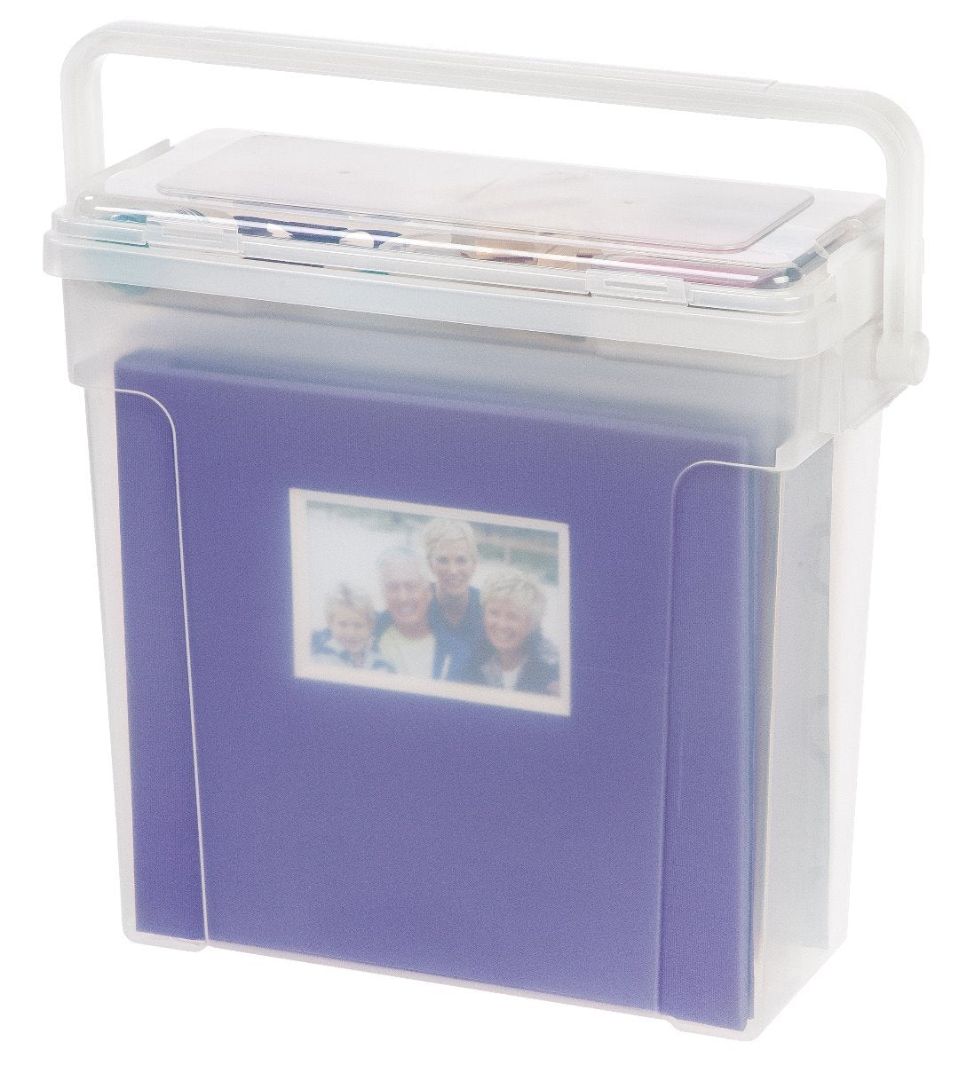 Scrapbook File Box - Image 10