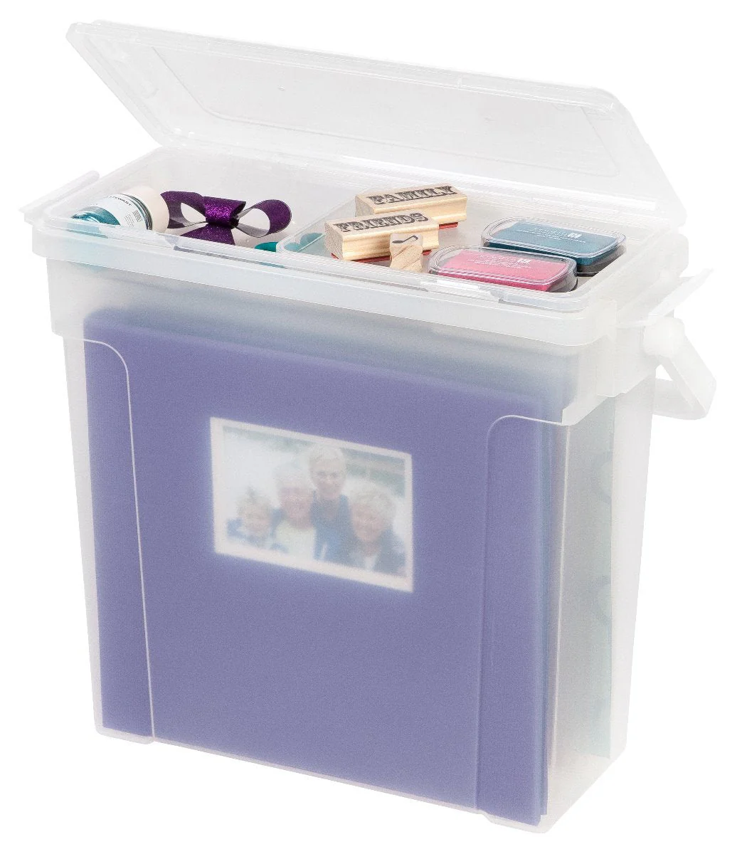Scrapbook File Box - Image 11