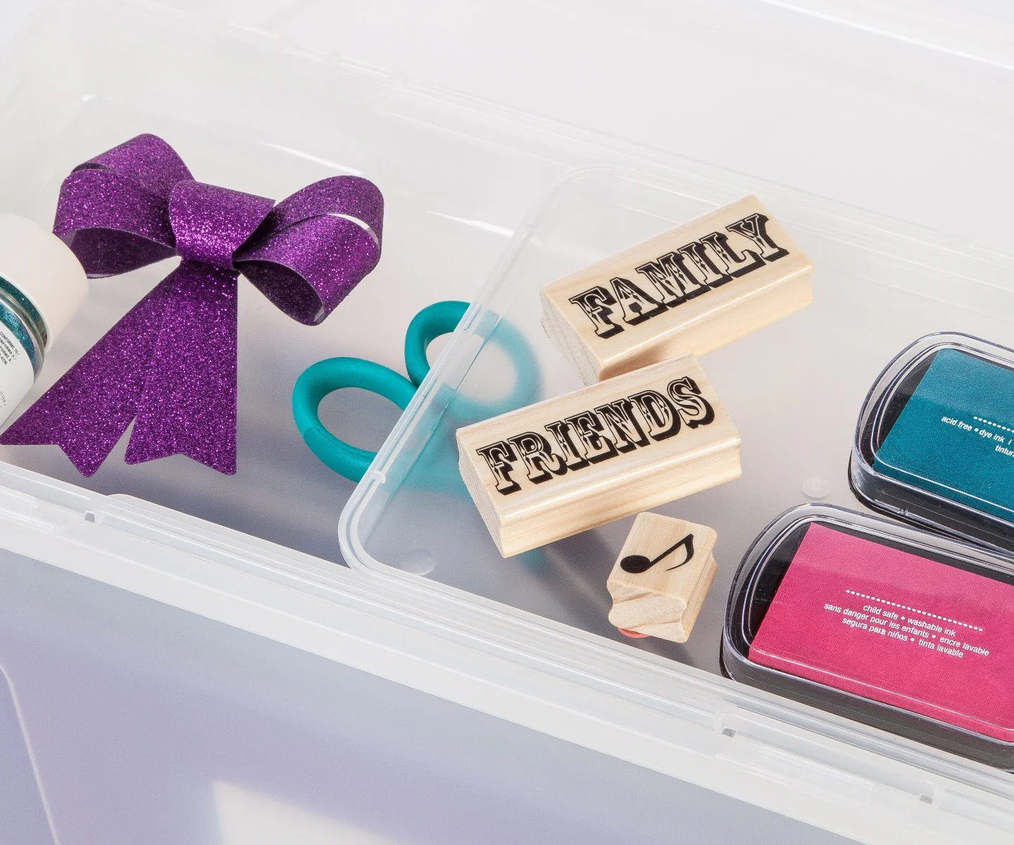 Scrapbook File Box - Image 14