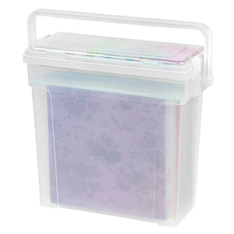 Scrapbook File Box - Image 9