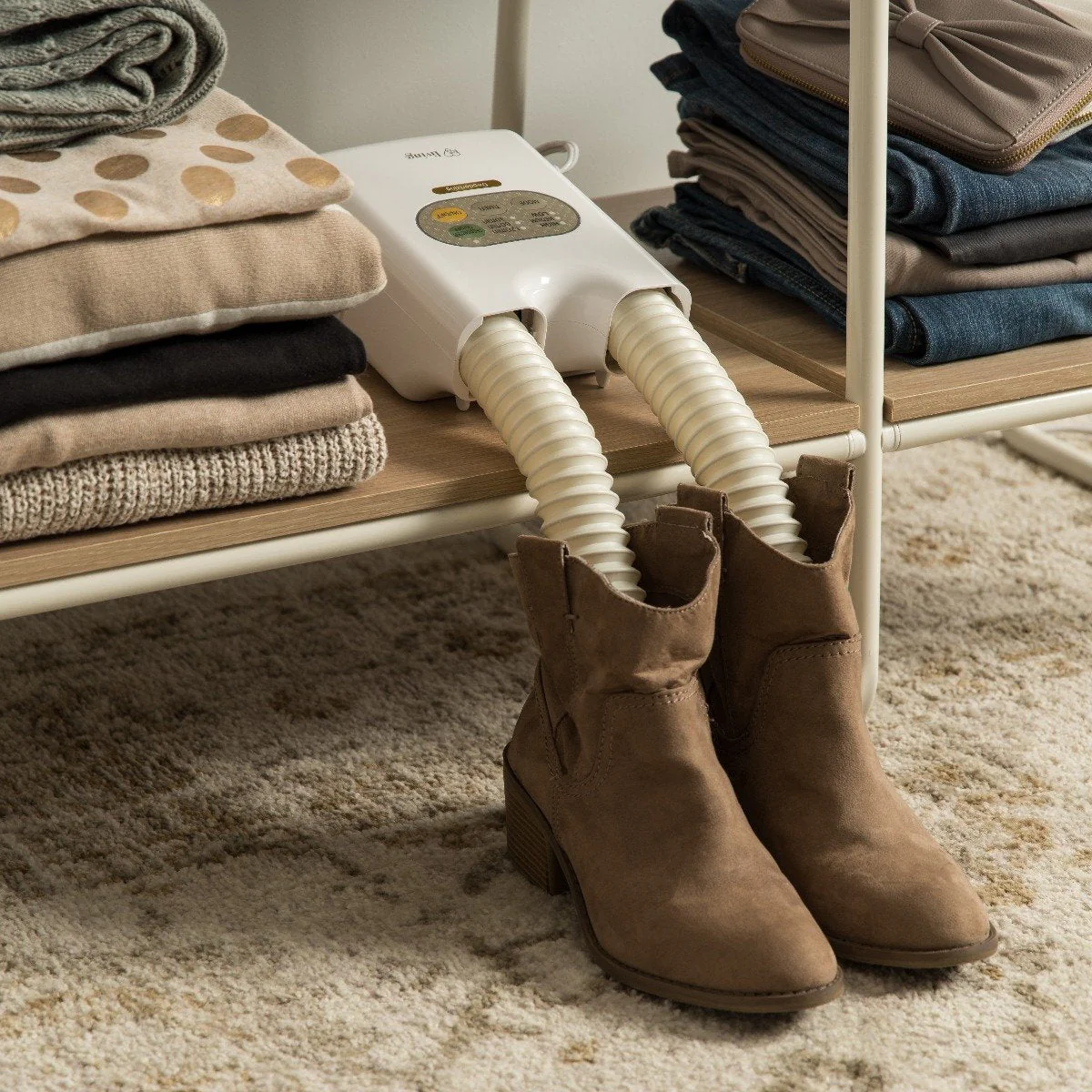 Shoe Dryer with Deodorizer - Image 11