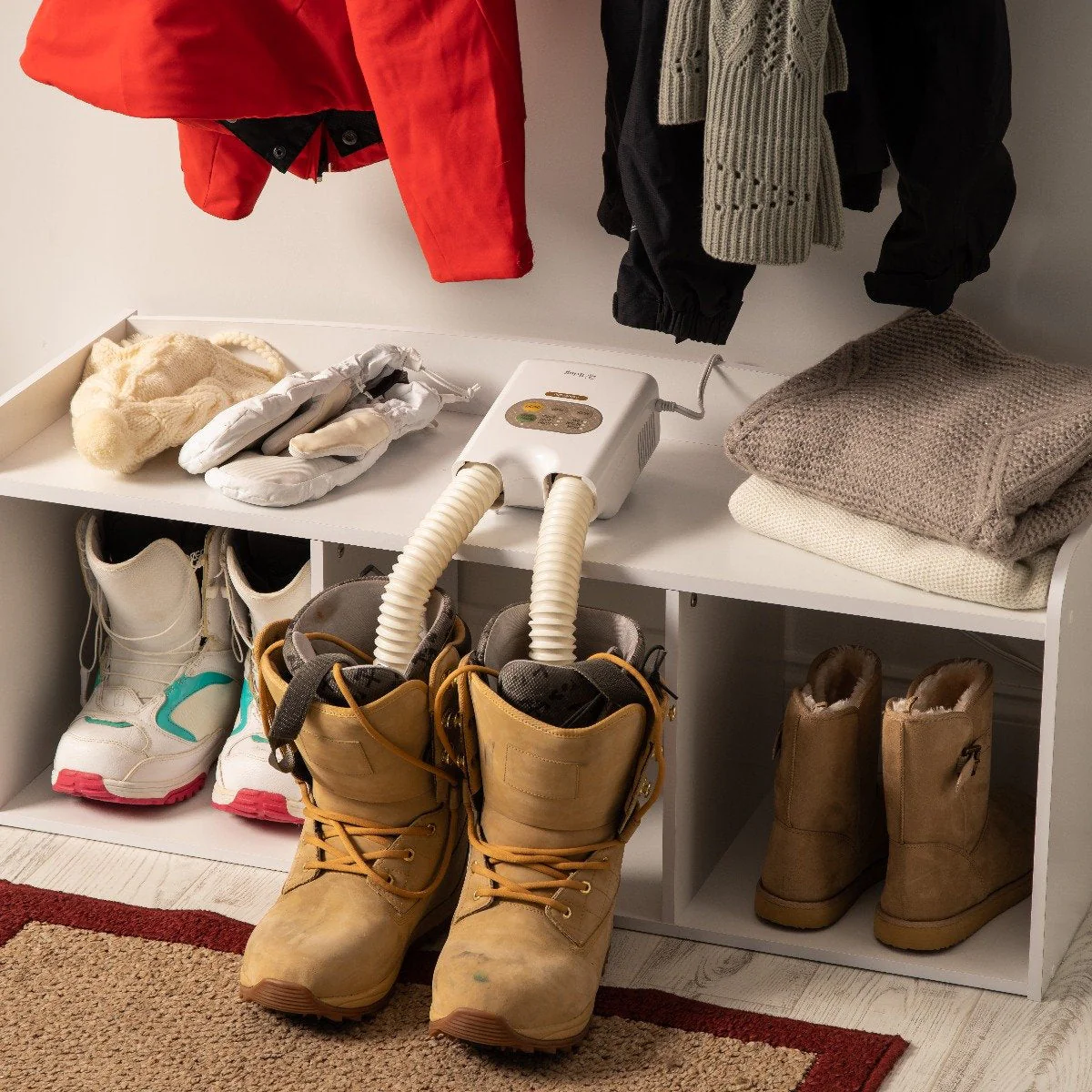 Shoe Dryer with Deodorizer - Image 12