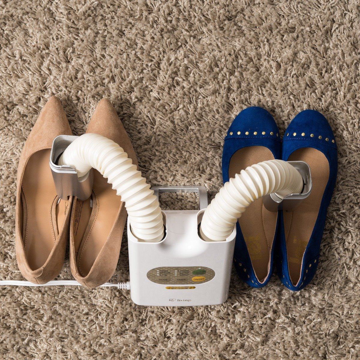 Shoe Dryer with Deodorizer - Image 5