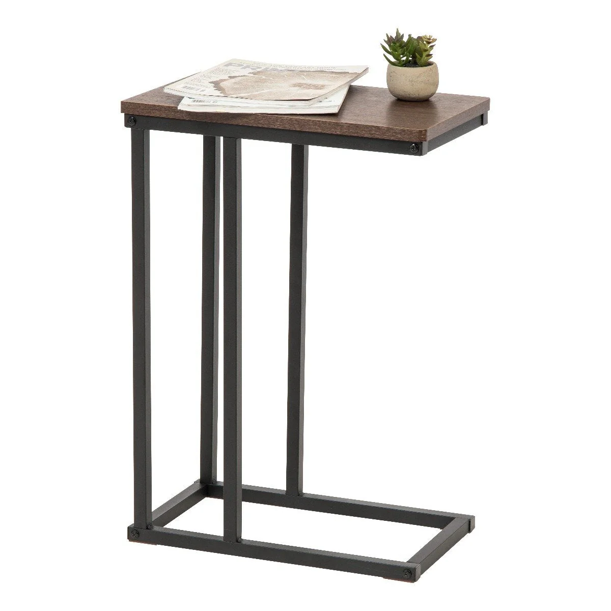 Side Table - C-Shaped - Image 3