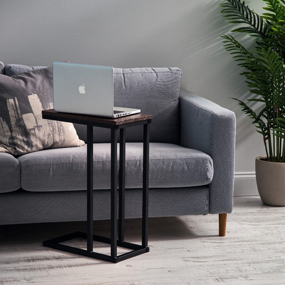 Side Table - C-Shaped - Image 4