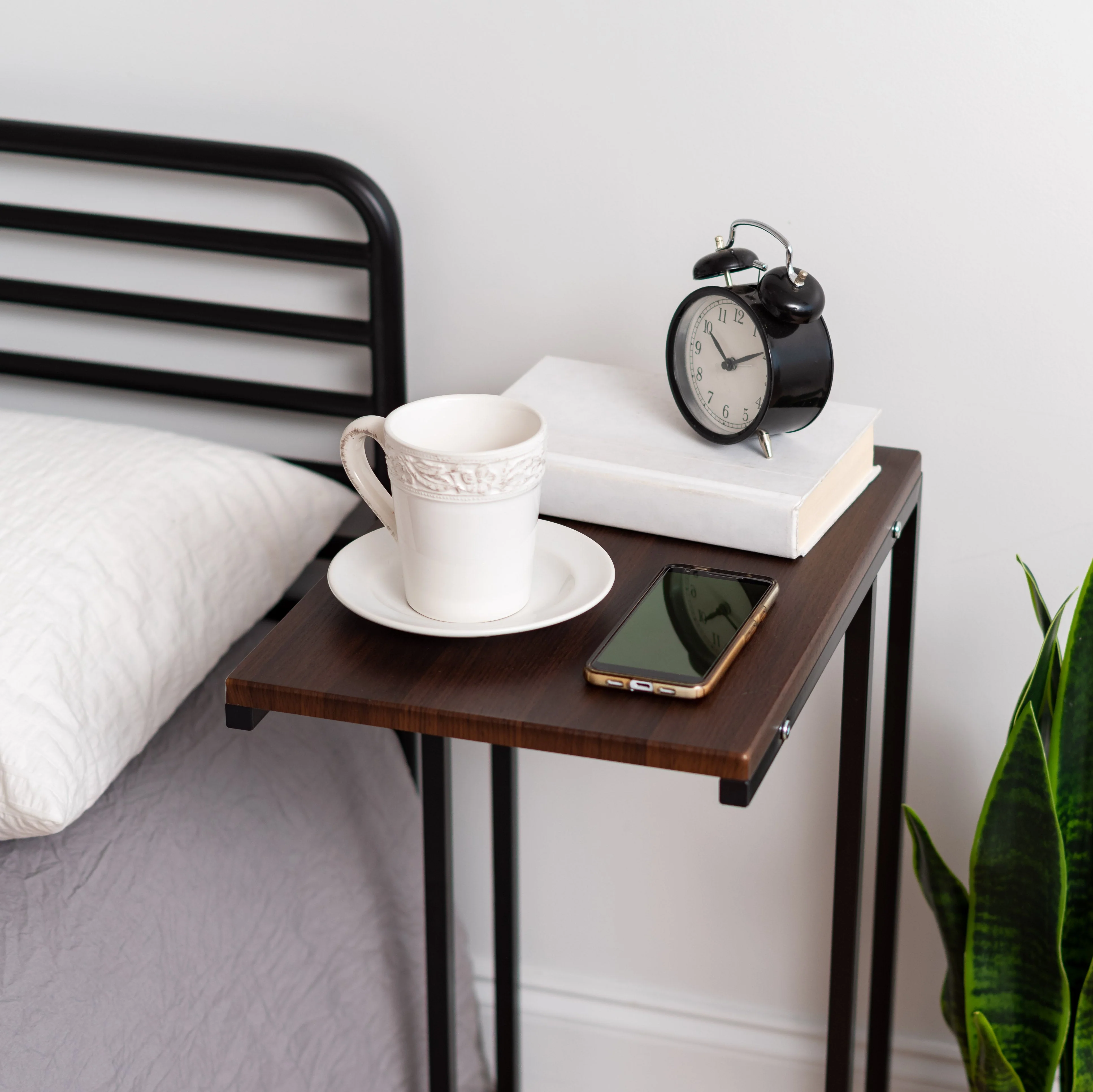 Side Table- C -Shaped - Image 3
