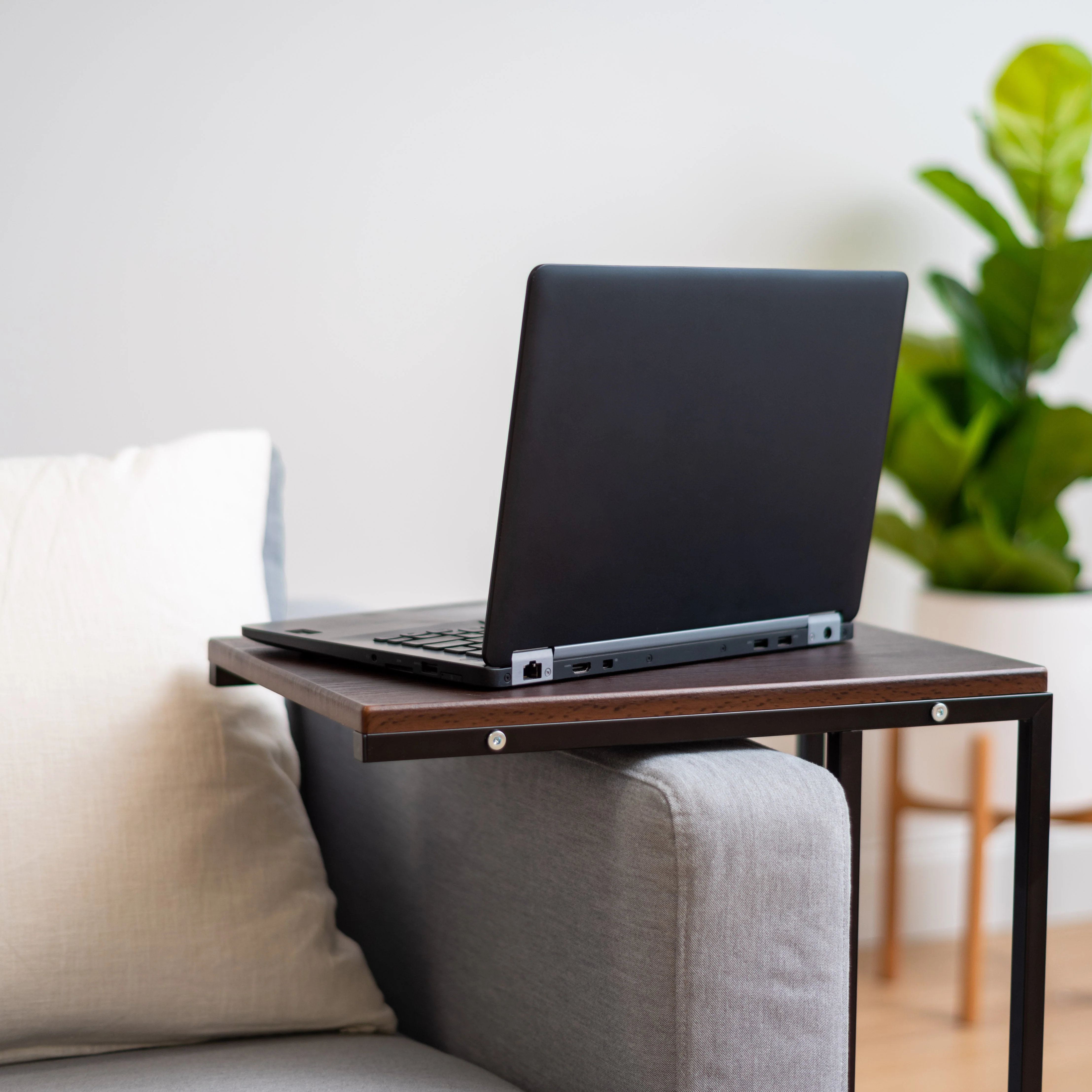 Side Table- C -Shaped - Image 8