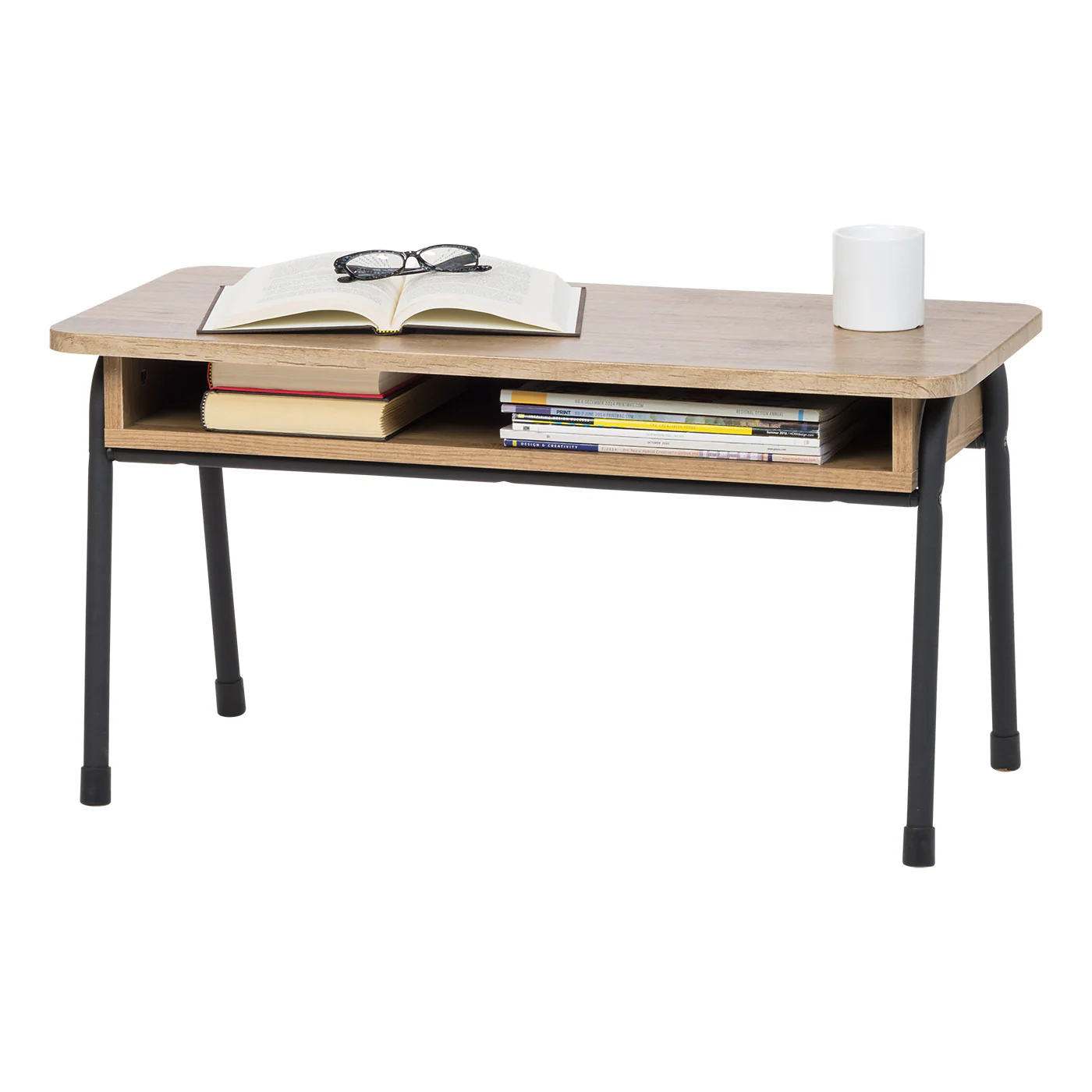 Small coffee Table Wood - Image 3