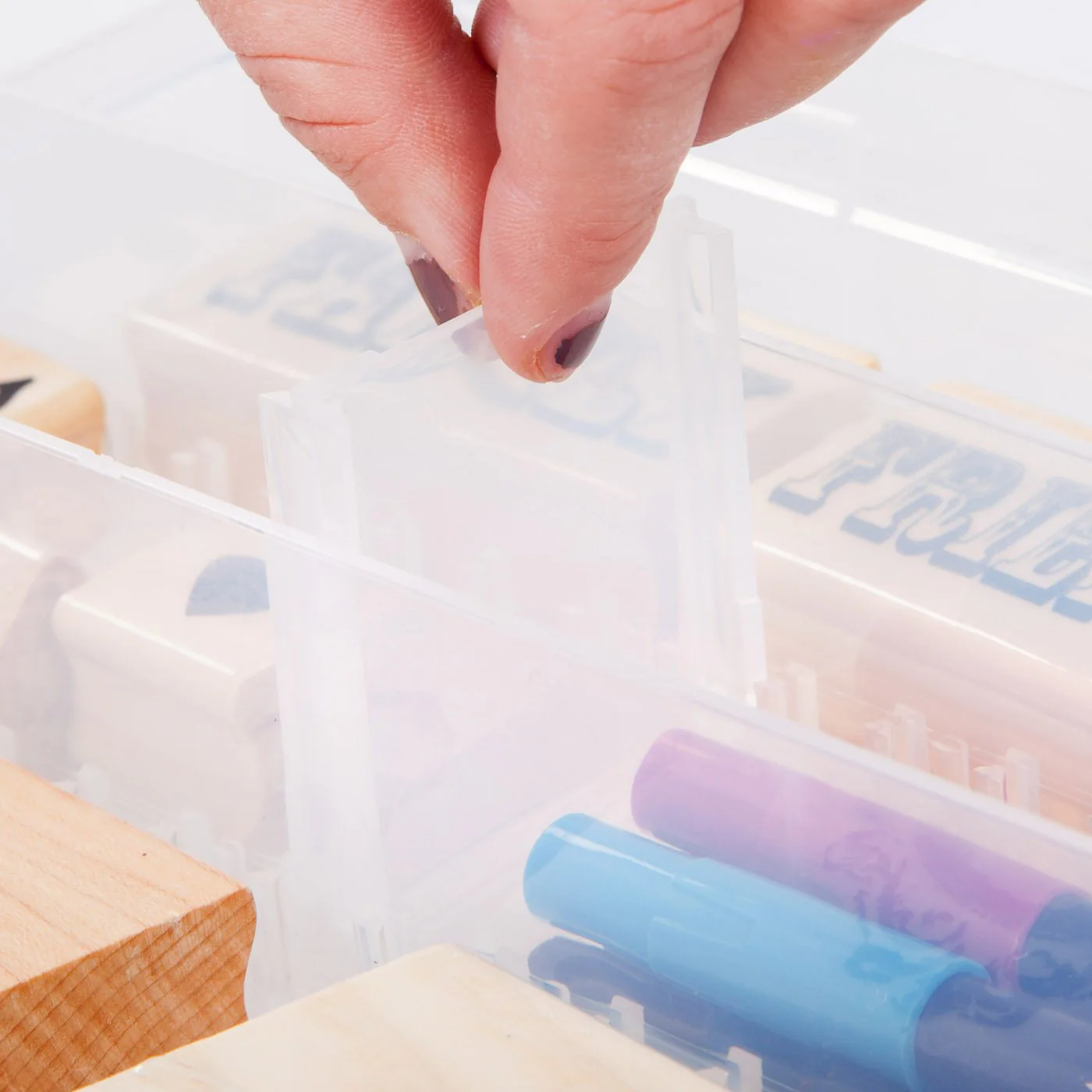 Small Divided Case - Image 5