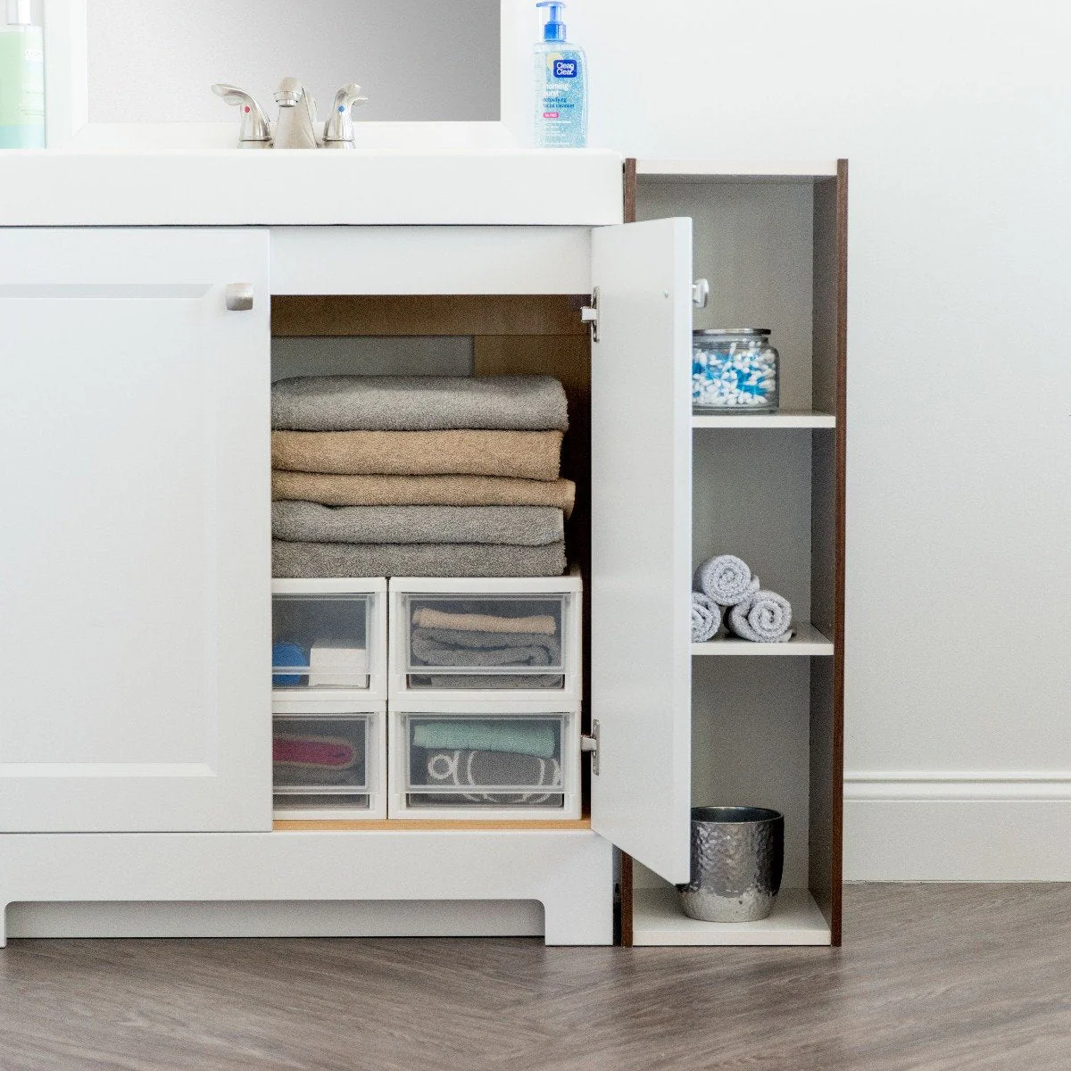 Small Stacking Drawer - 4 Pack - Image 3