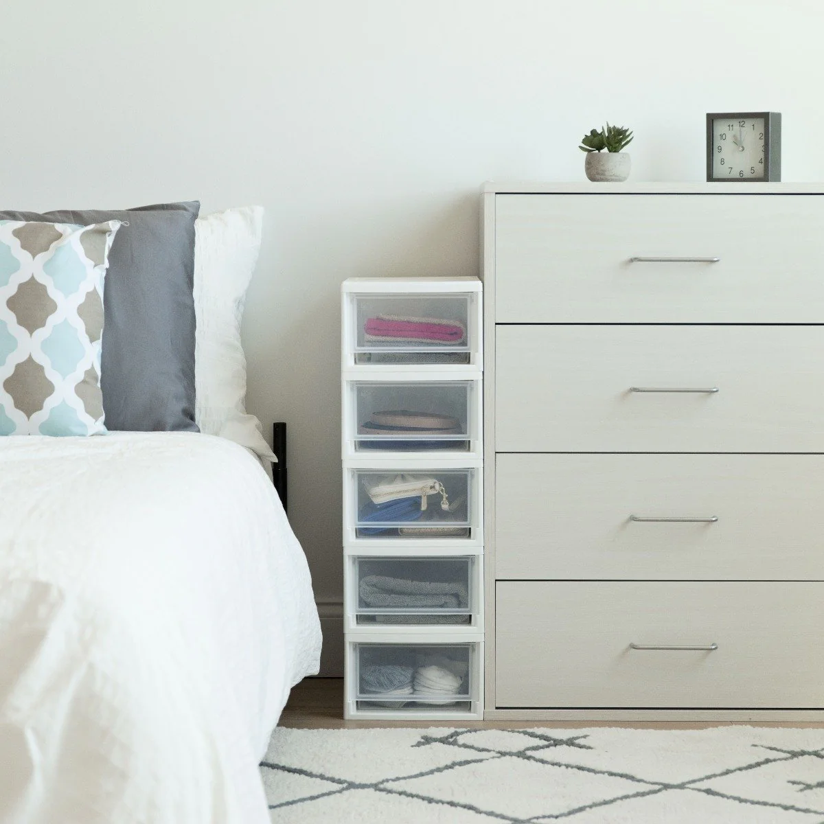 Small Stacking Drawer - 4 Pack - Image 4