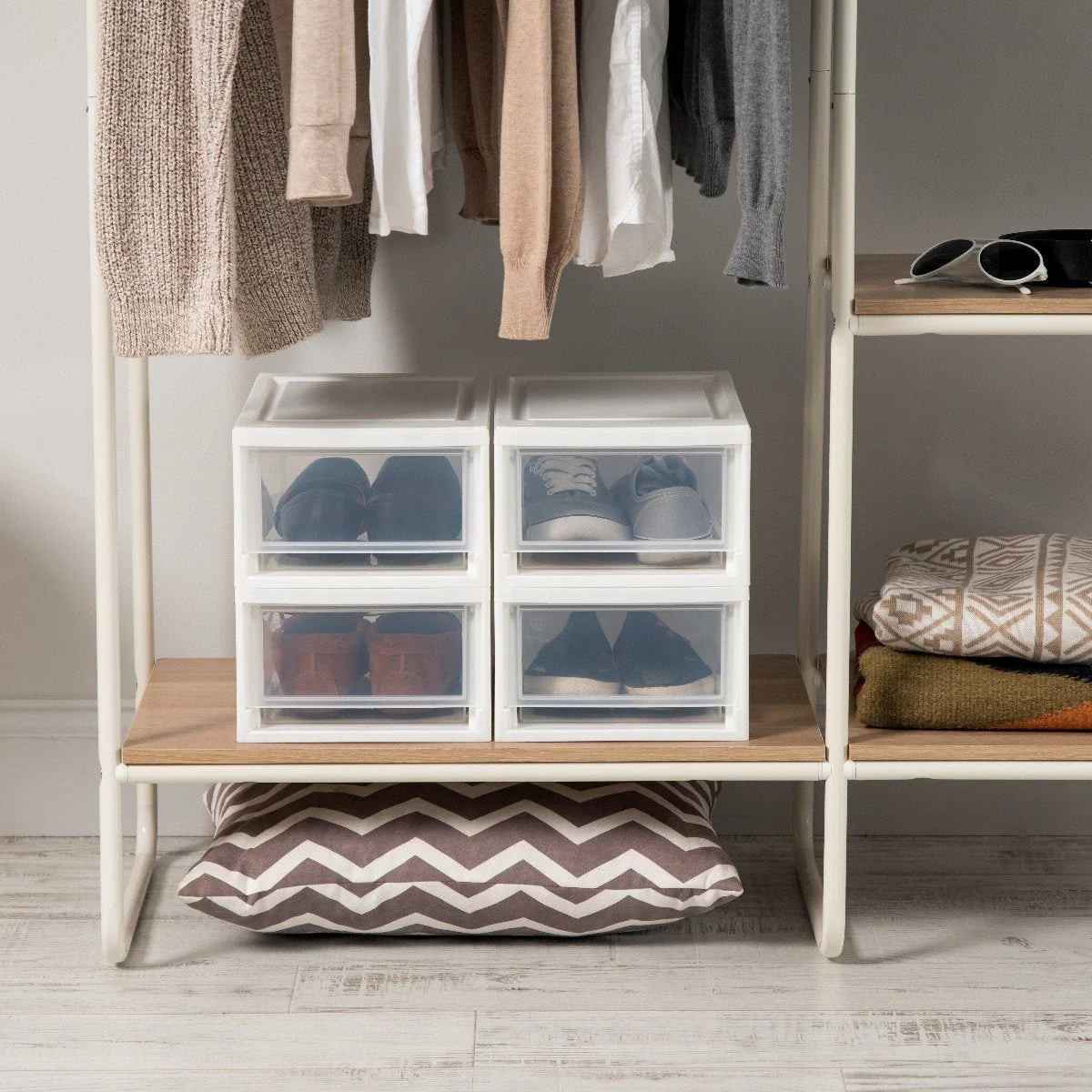 Small Stacking Drawer - 4 Pack - Image 5