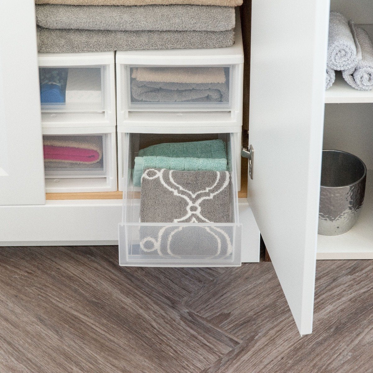Small Stacking Drawer - 4 Pack - Image 7