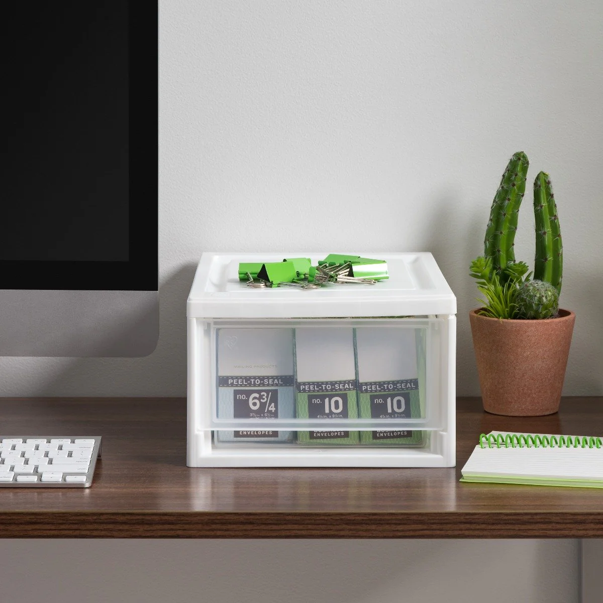 Small Stacking Drawer - 4 Pack - Image 8