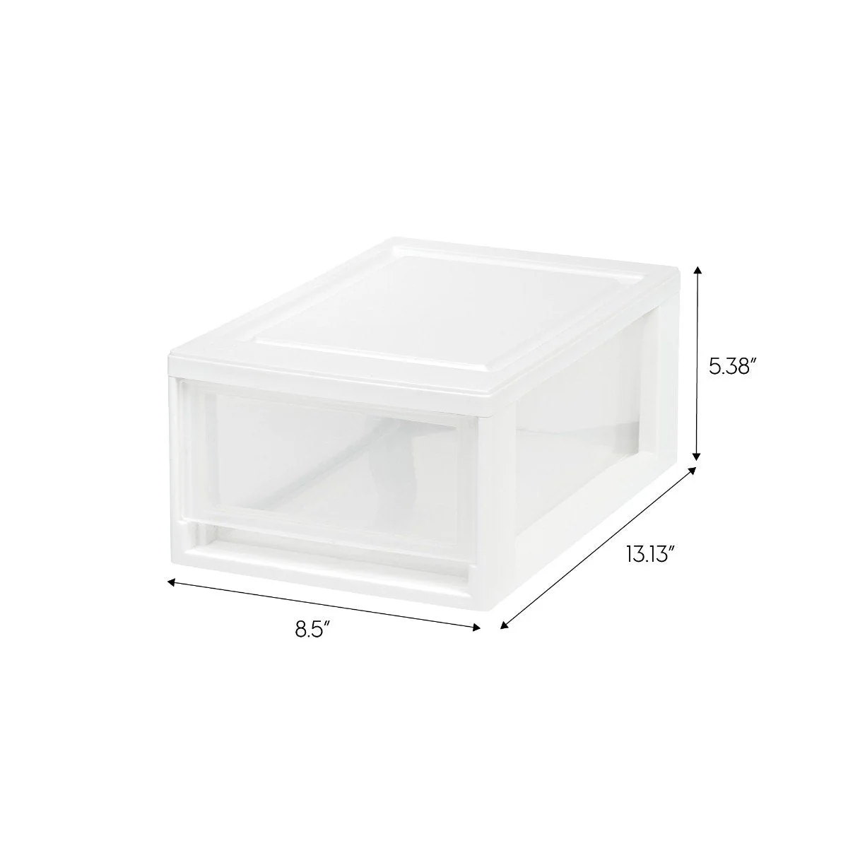 Small Stacking Drawer - 4 Pack - Image 9