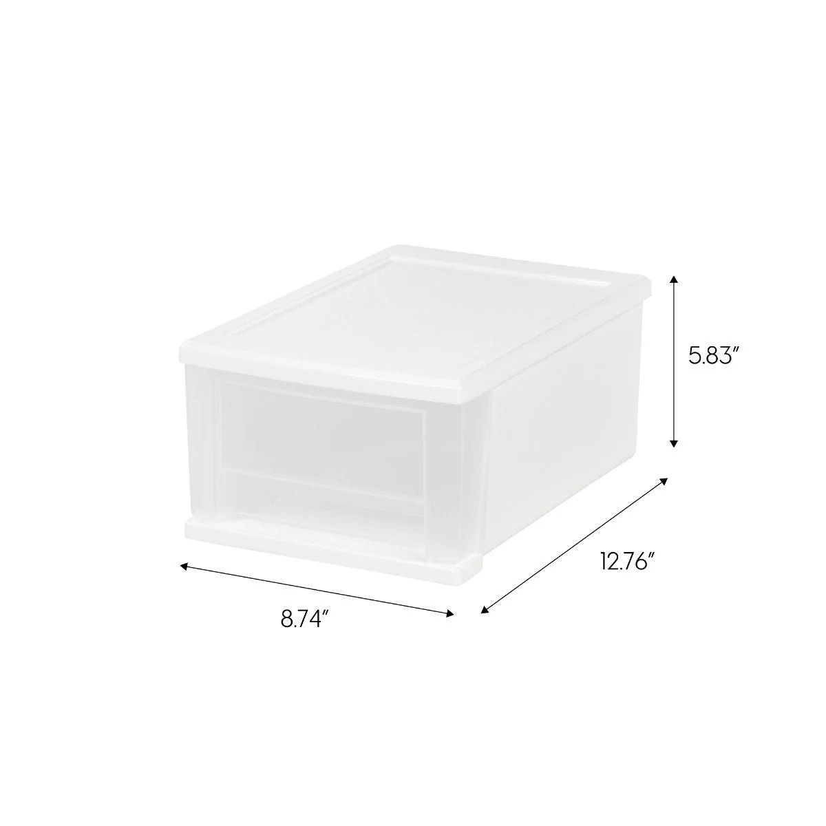 Small Stacking Drawer - 7 QT - Image 4