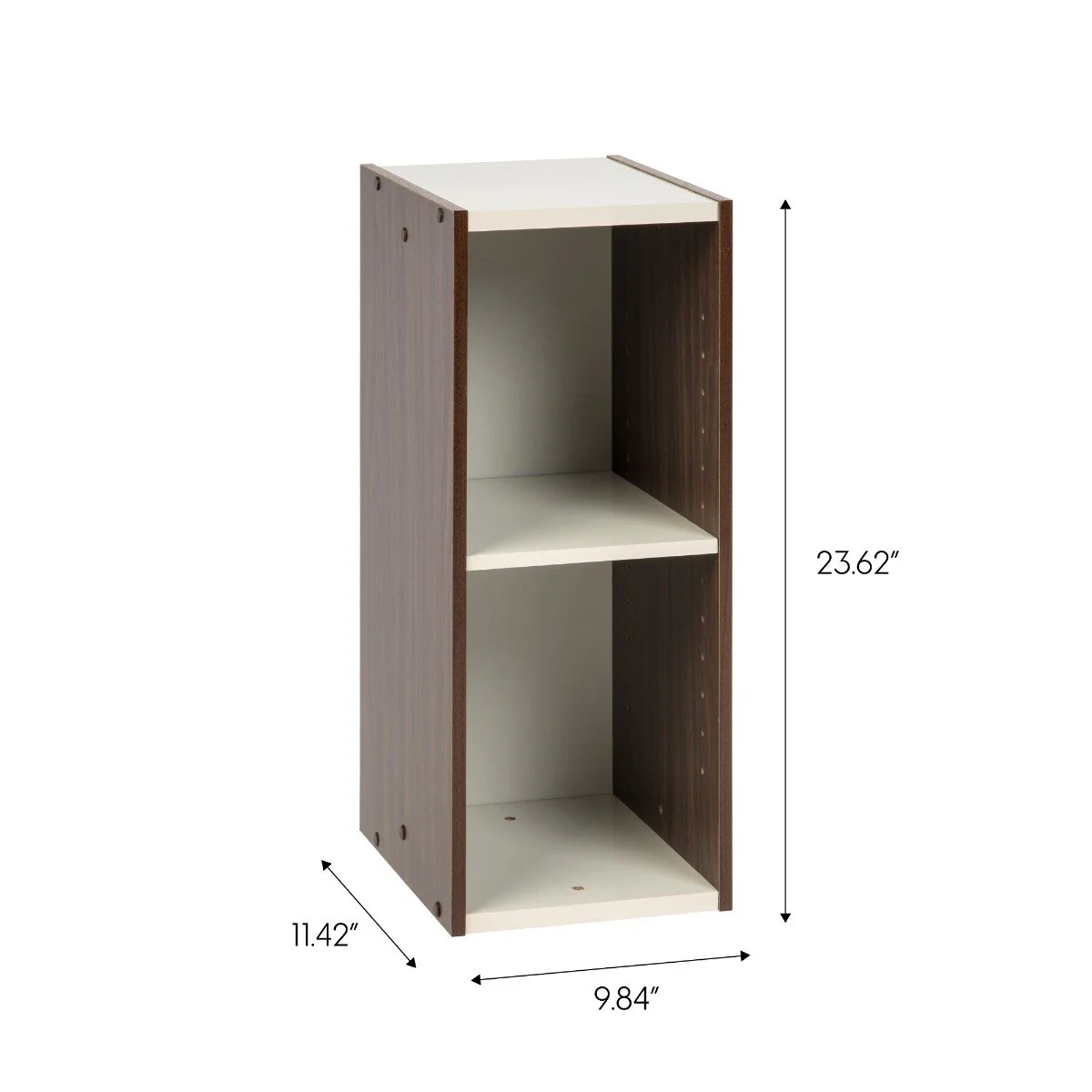 Space Saving with Adjustable Shelves - 10-inch x  24-inch - Image 8