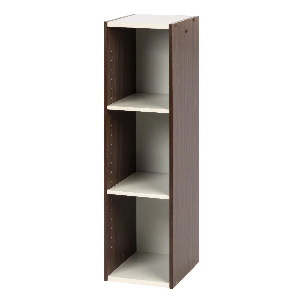 Space Saving with Adjustable Shelves - 10-inch x  35-inch