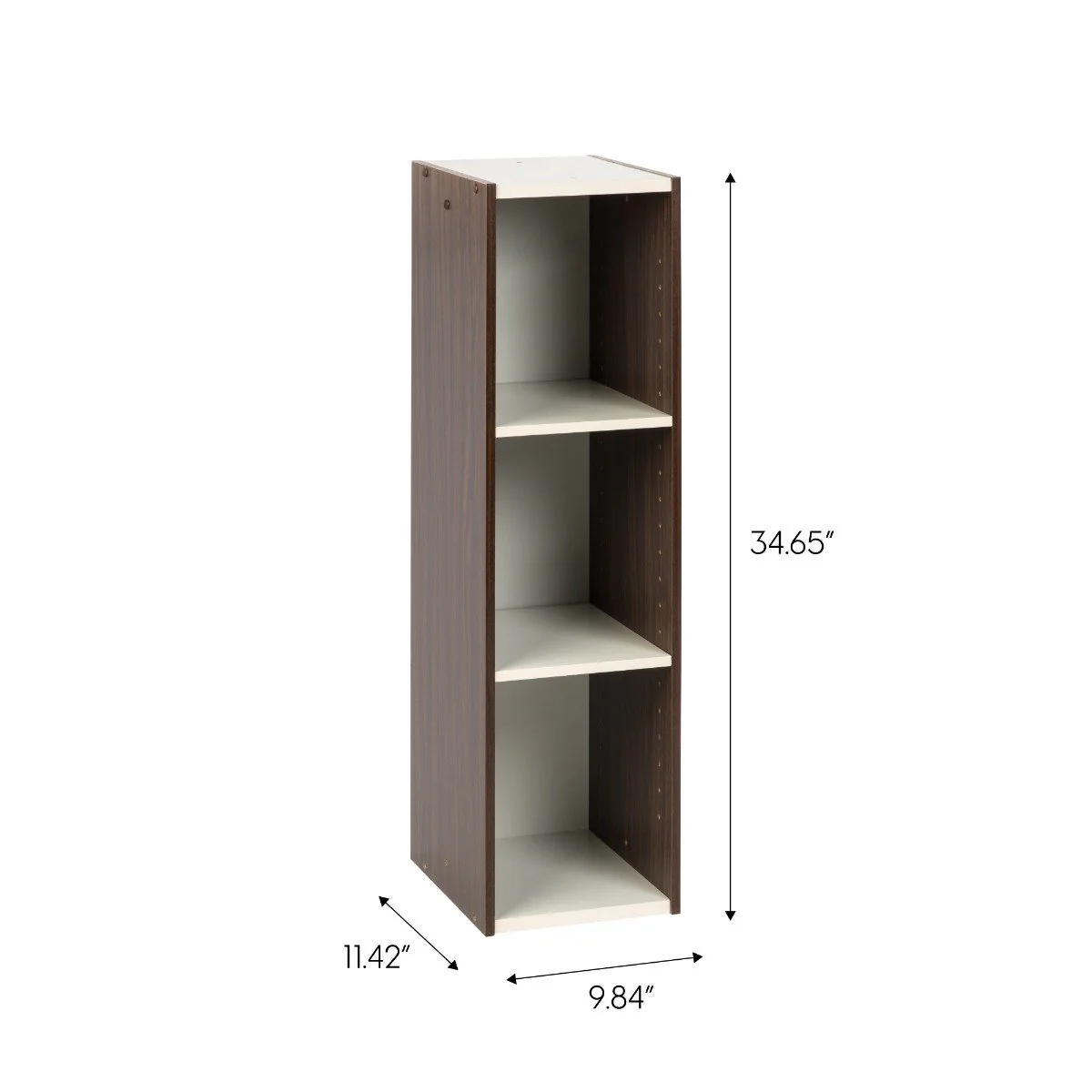 Space Saving with Adjustable Shelves - 10-inch x  35-inch - Image 10
