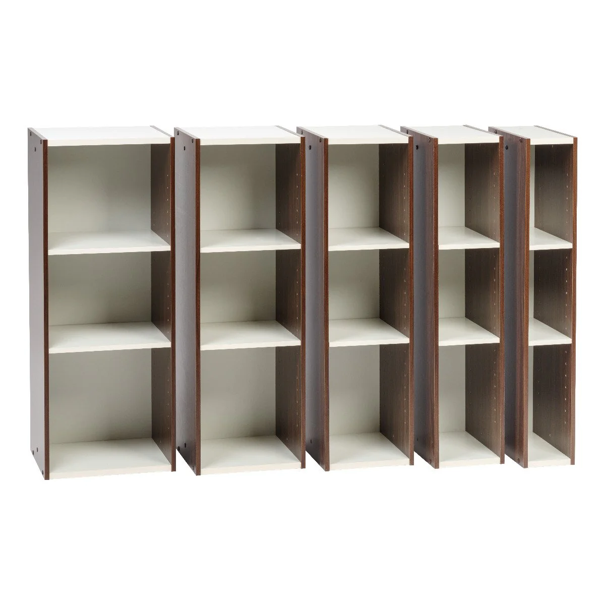 Space Saving with Adjustable Shelves - 10-inch x  35-inch - Image 8