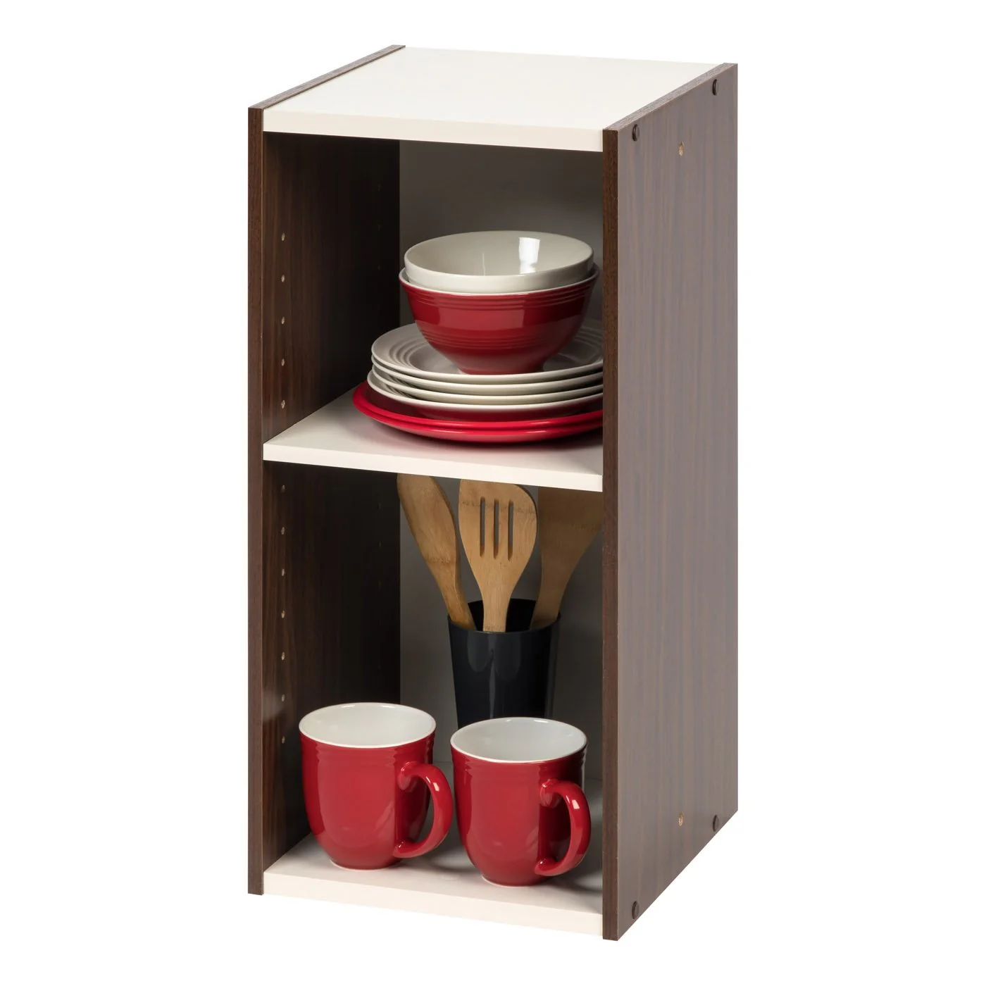 Space Saving with Adjustable Shelves - 12-inch x  24-inch - Image 4