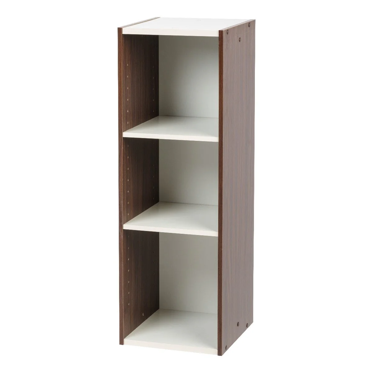 Space Saving with Adjustable Shelves - 12-inch x  35-inch