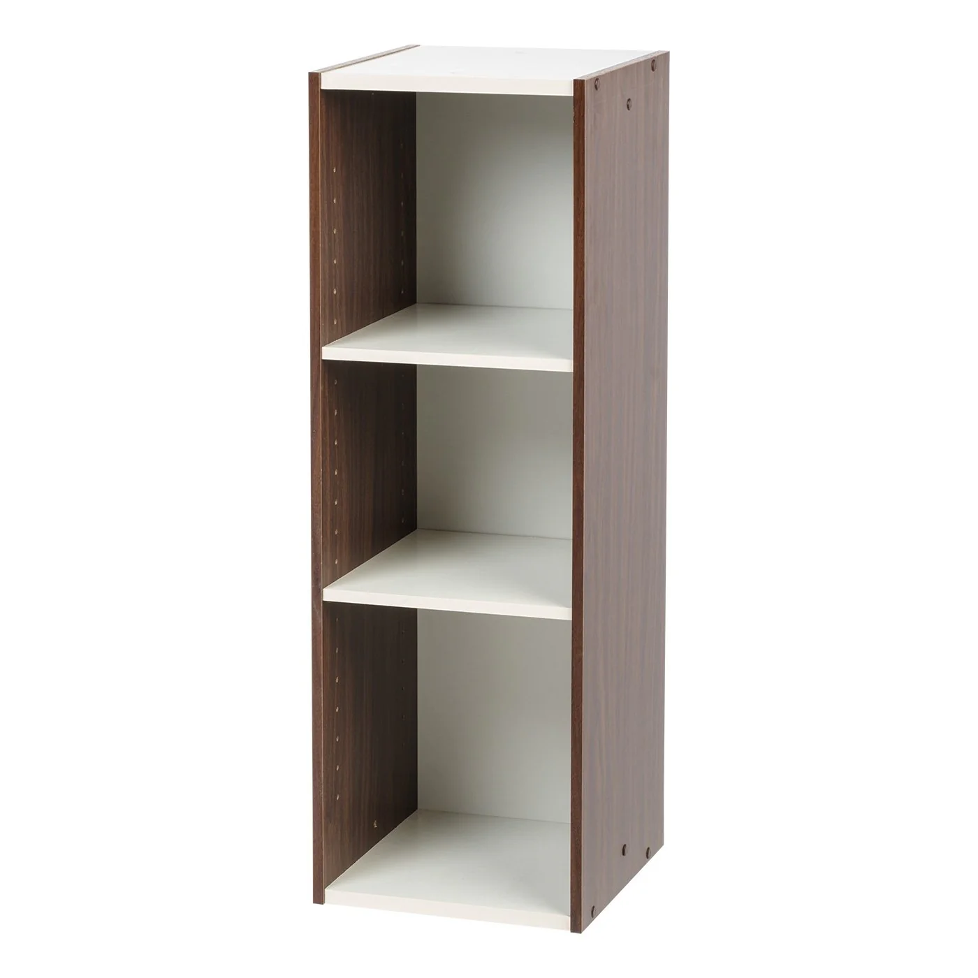 Space Saving with Adjustable Shelves - 12-inch x  35-inch - Image 3