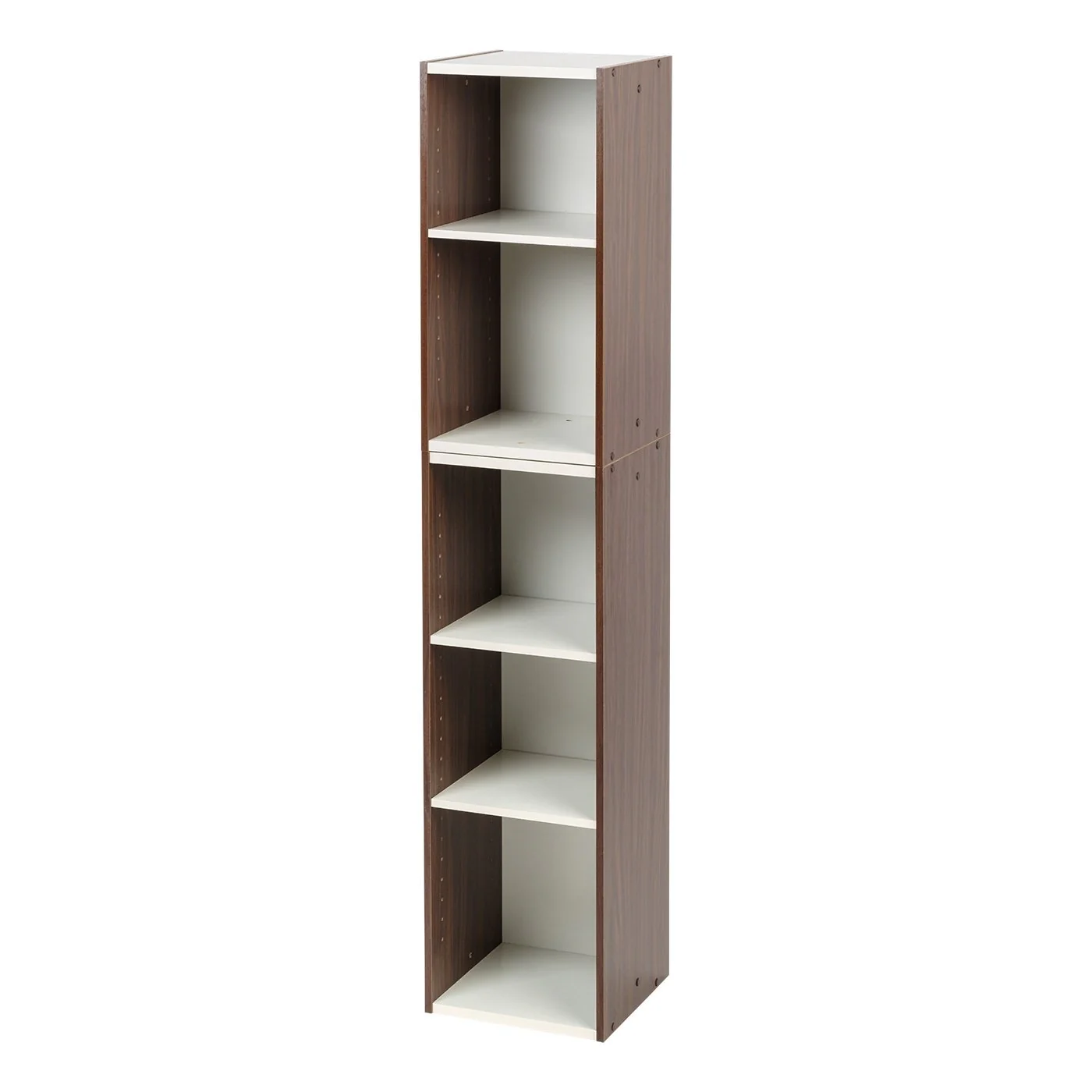 Space Saving with Adjustable Shelves - 12-inch x  35-inch - Image 4