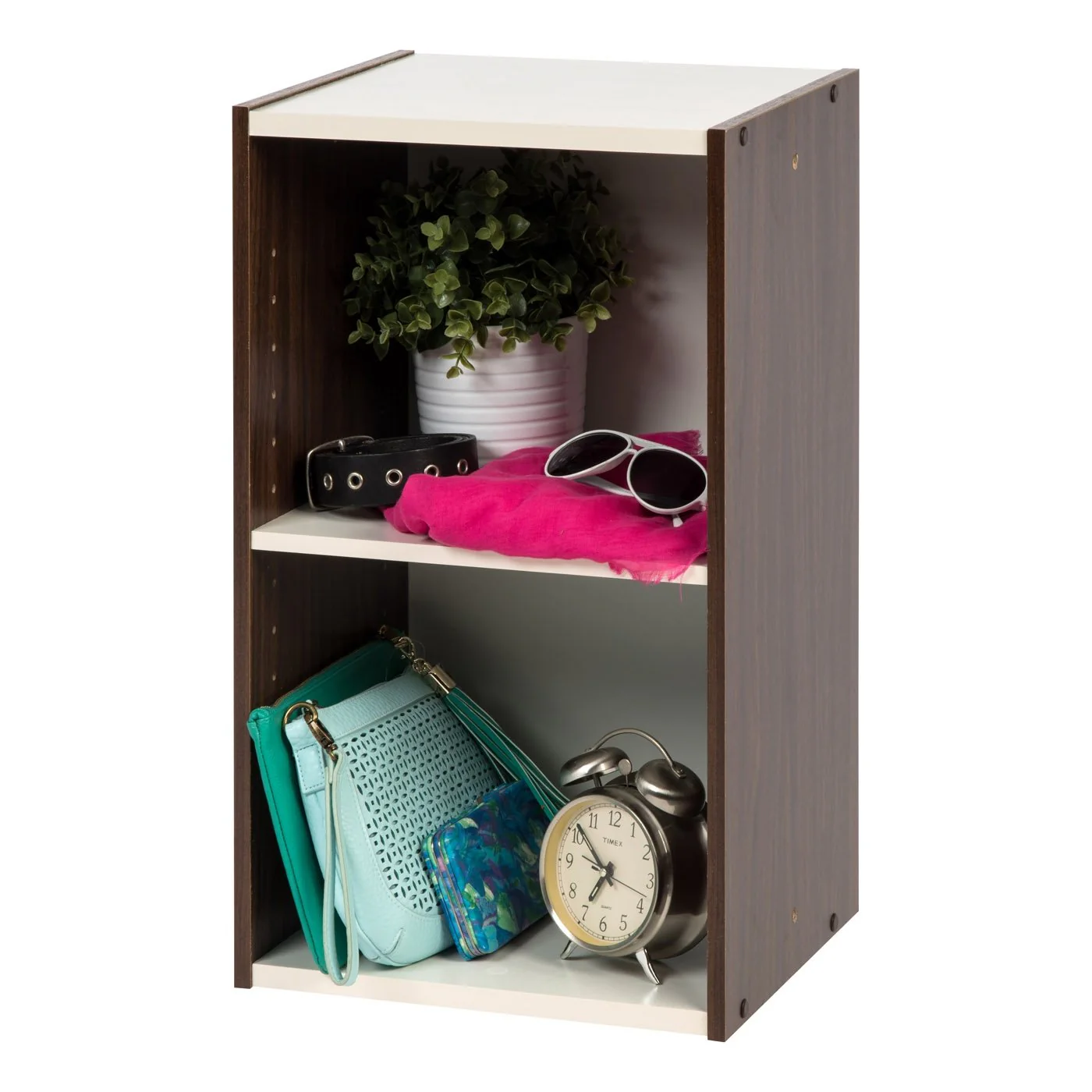 Space Saving with Adjustable Shelves - 14-inch x  24-inch - Image 4