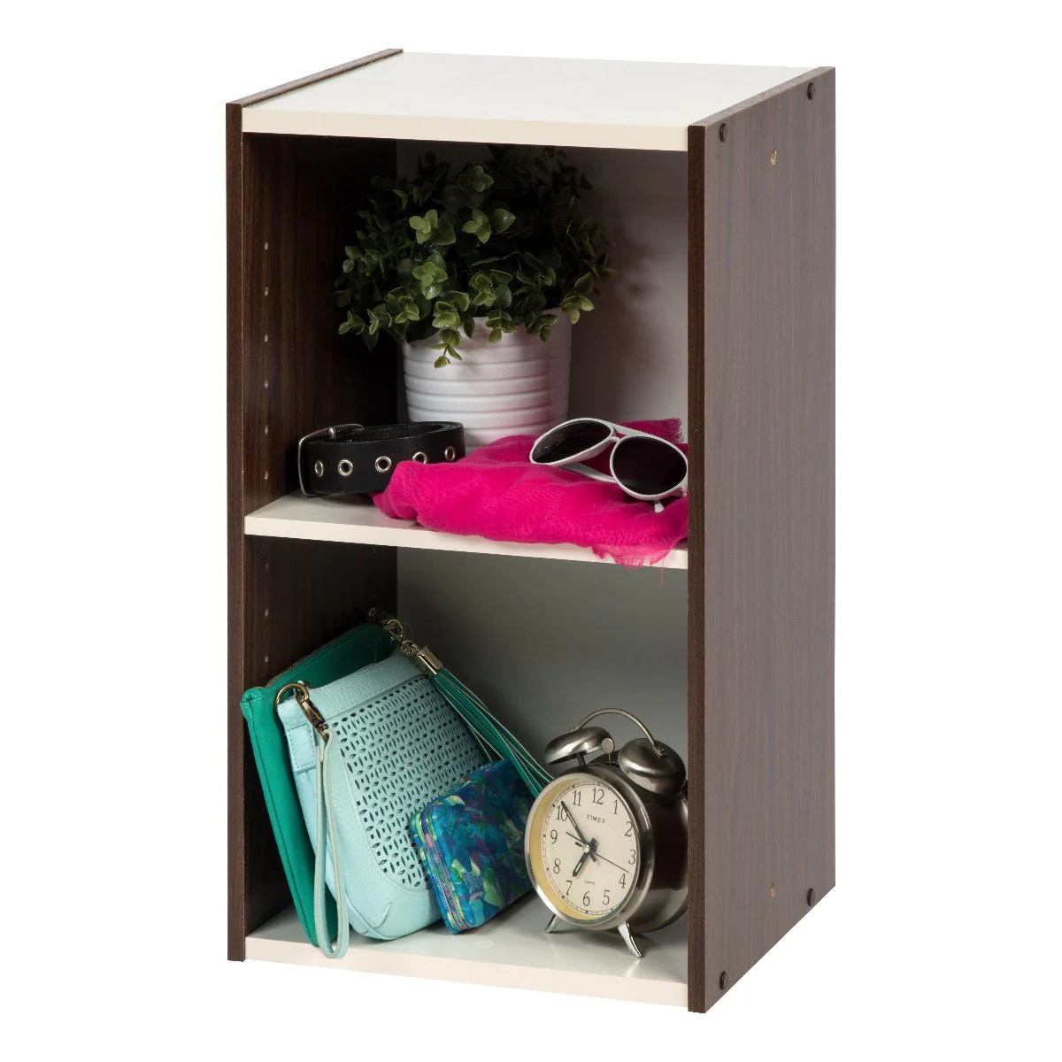 Space Saving with Adjustable Shelves - 14-inch x  24-inch - Image 5
