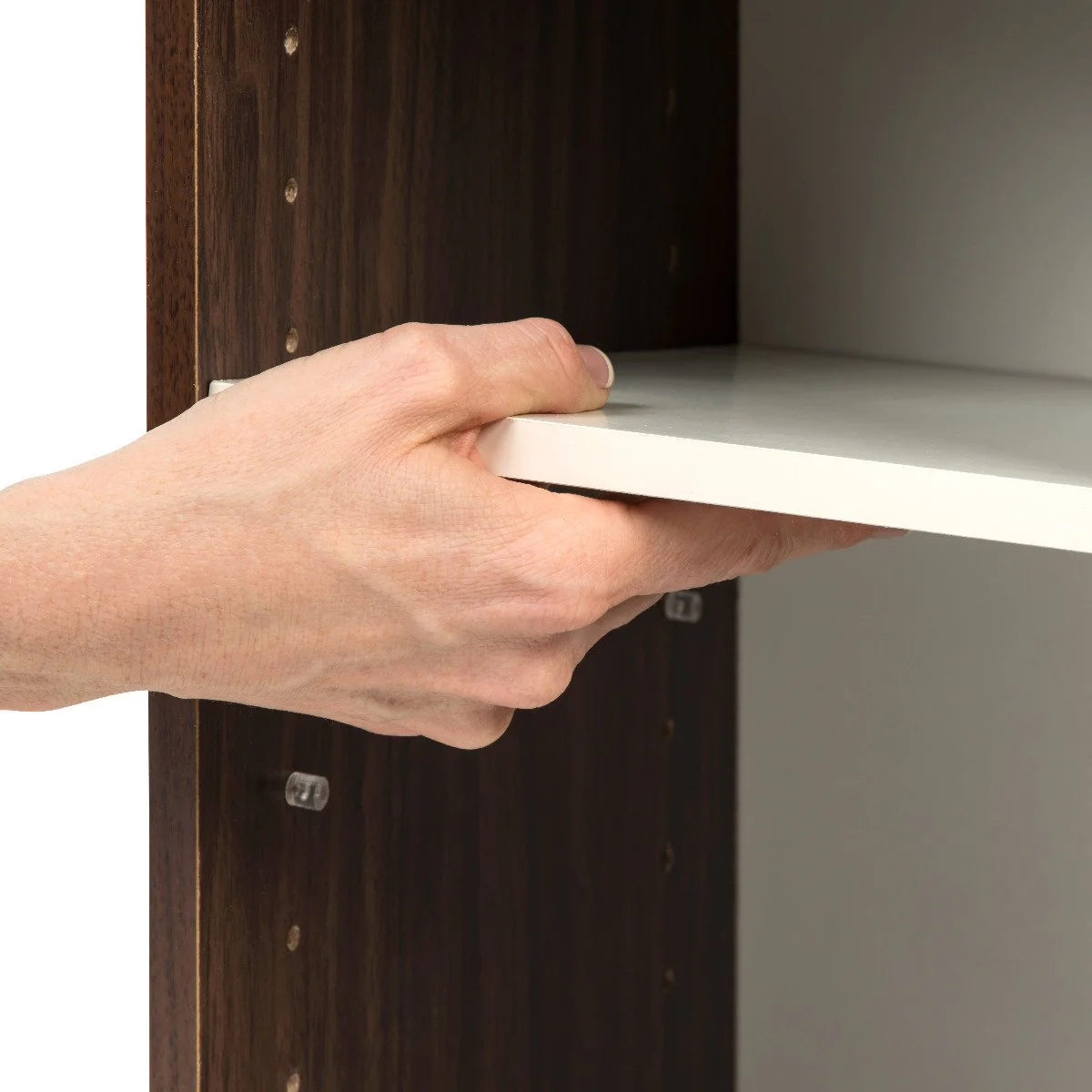 Space Saving with Adjustable Shelves - 14-inch x  24-inch - Image 6