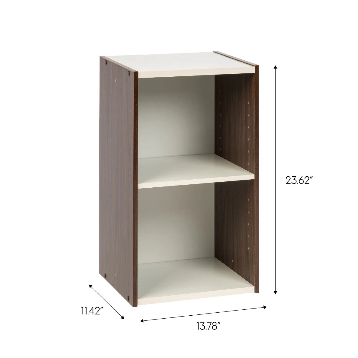 Space Saving with Adjustable Shelves - 14-inch x  24-inch - Image 9