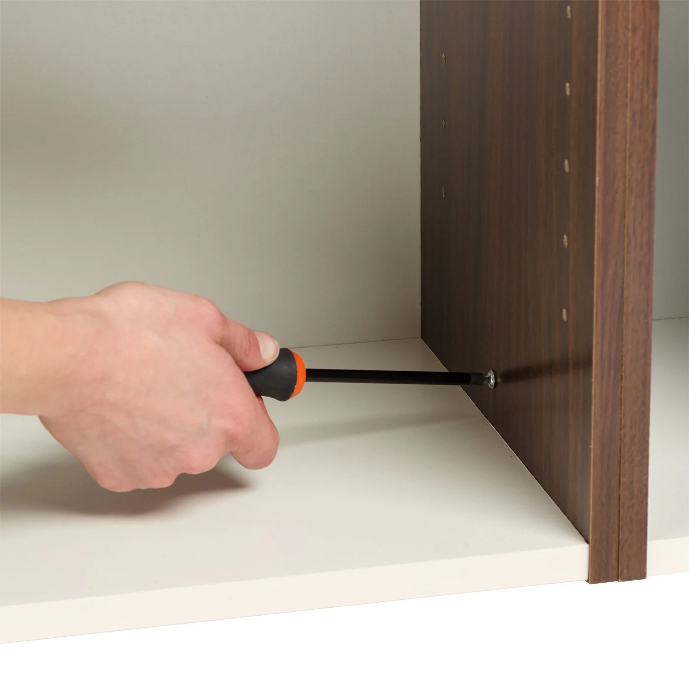 Space Saving with Adjustable Shelves - 14-inch x  35-inch - Image 5