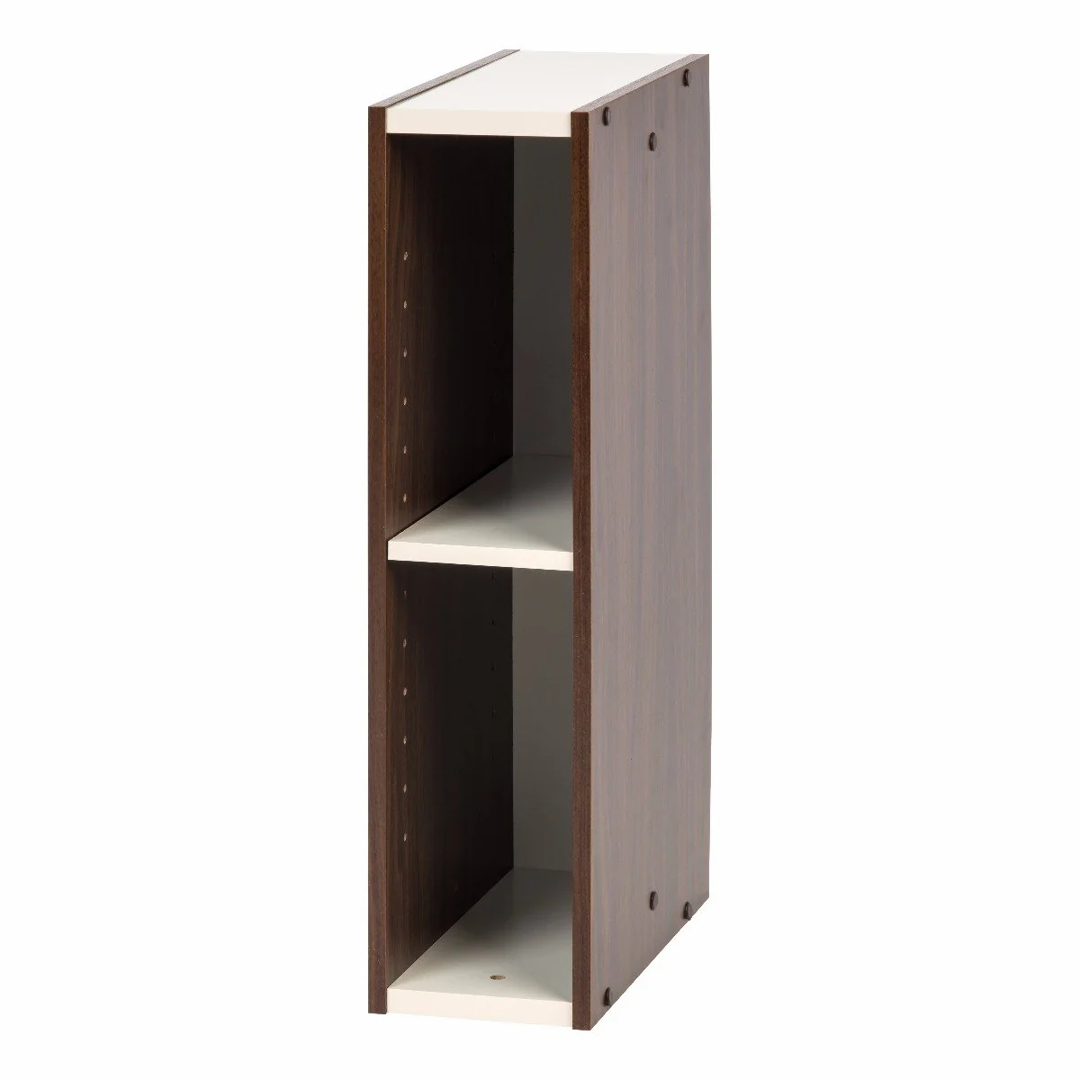 Space Saving with Adjustable Shelves - 6-inch x  24-inch