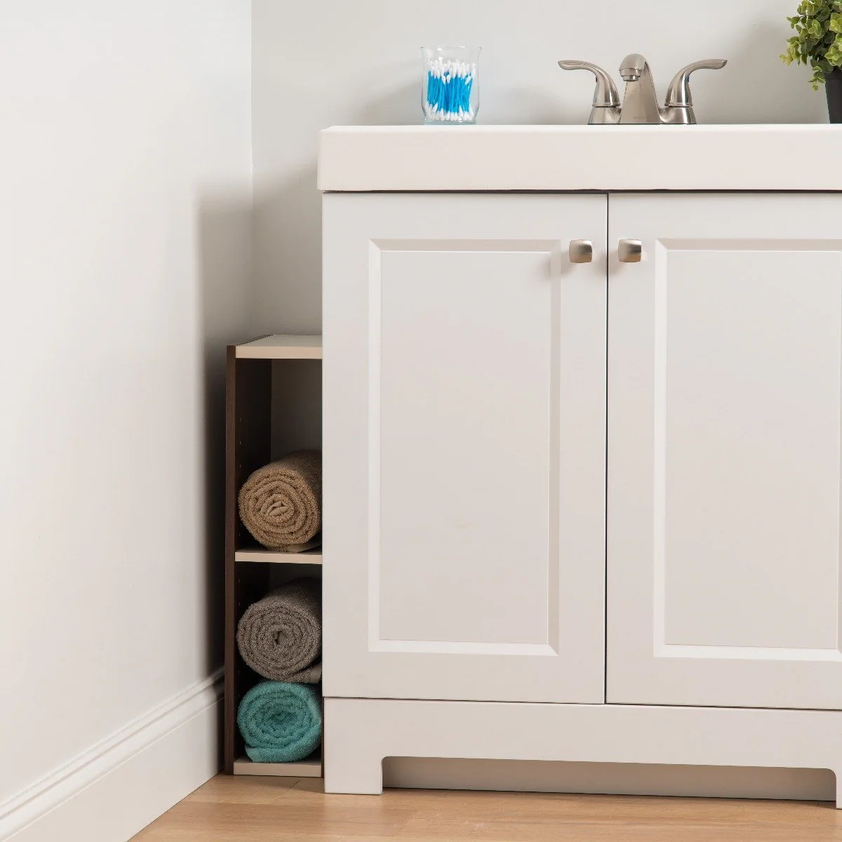 Space Saving with Adjustable Shelves - 6-inch x  24-inch - Image 10
