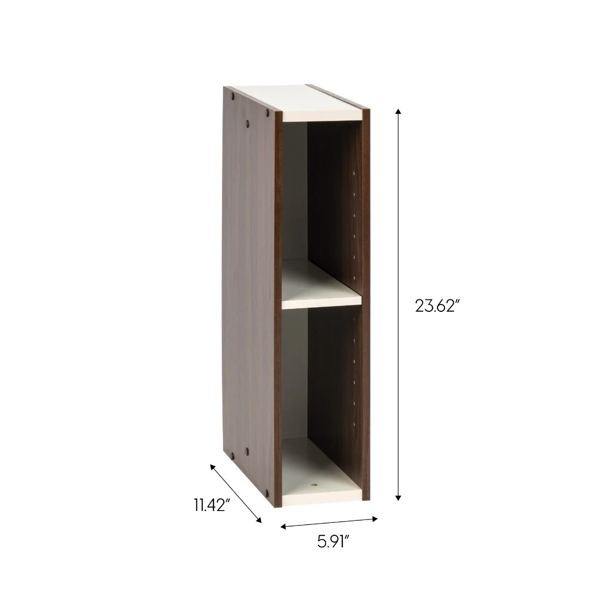 Space Saving with Adjustable Shelves - 6-inch x  24-inch - Image 11