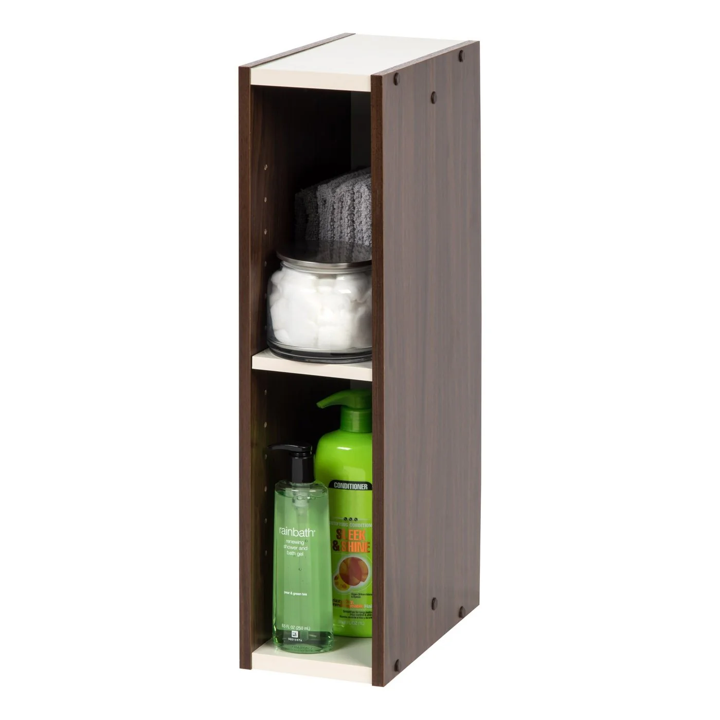 Space Saving with Adjustable Shelves - 6-inch x  24-inch - Image 4