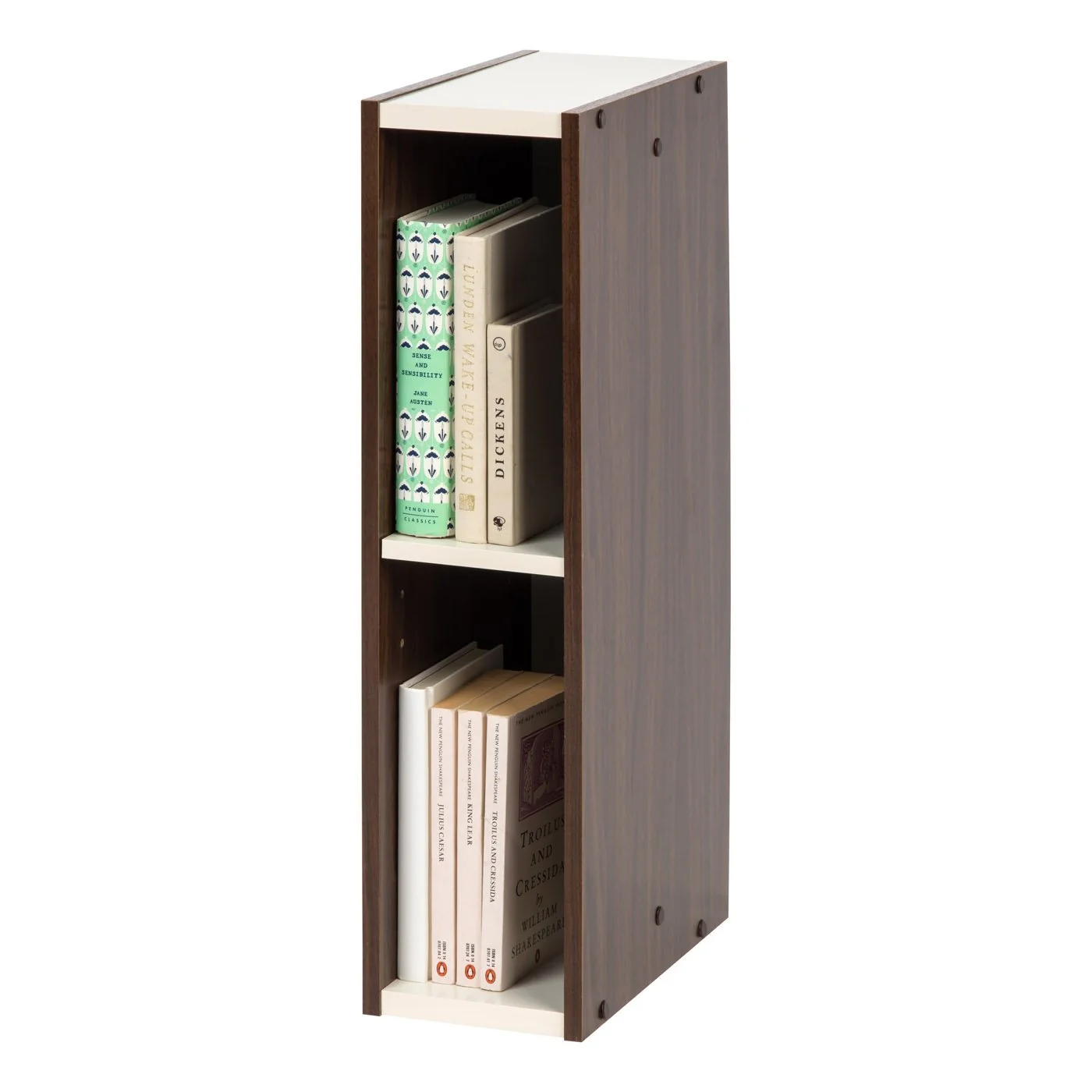 Space Saving with Adjustable Shelves - 6-inch x  24-inch - Image 5