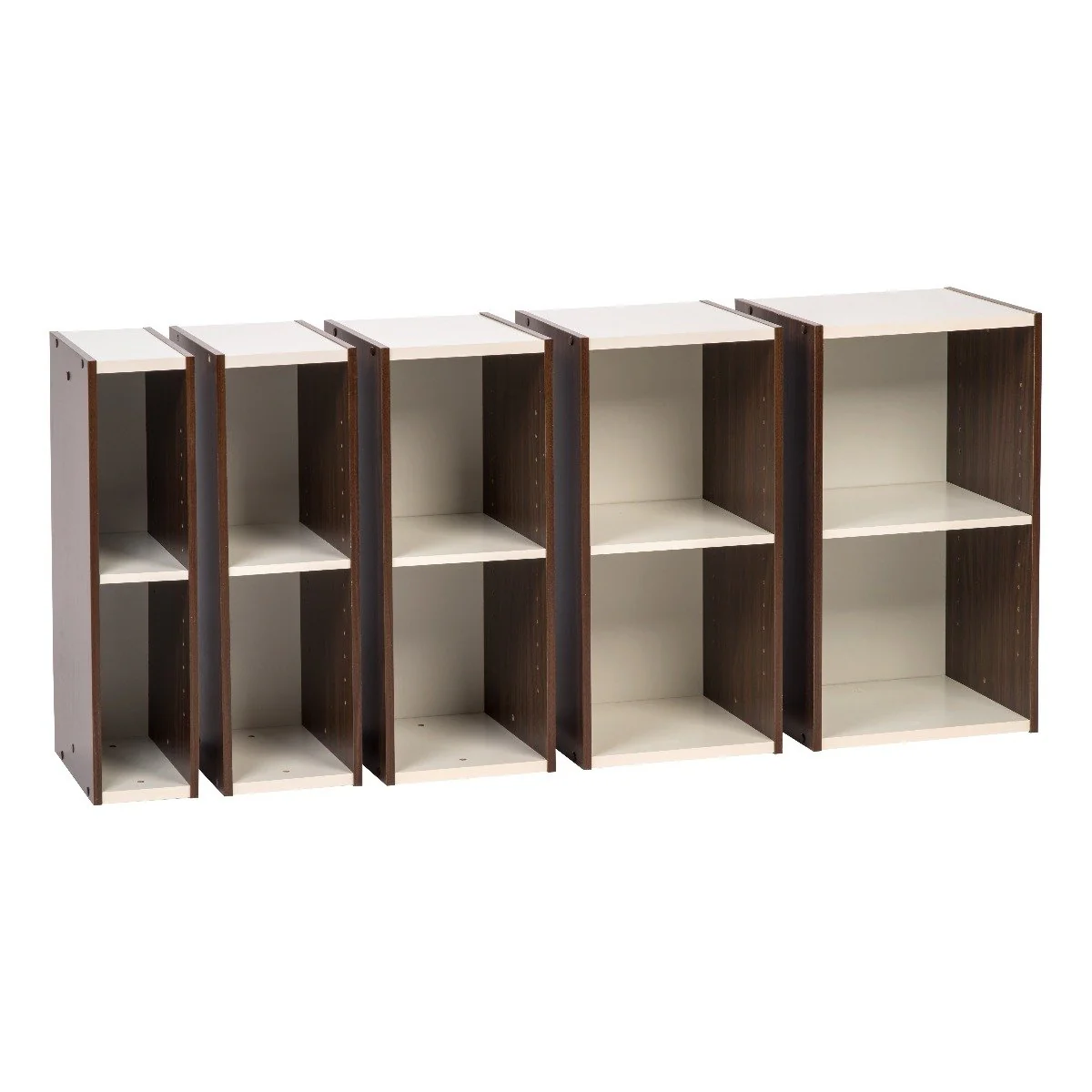 Space Saving with Adjustable Shelves - 8-inch x  24-inch - Image 7
