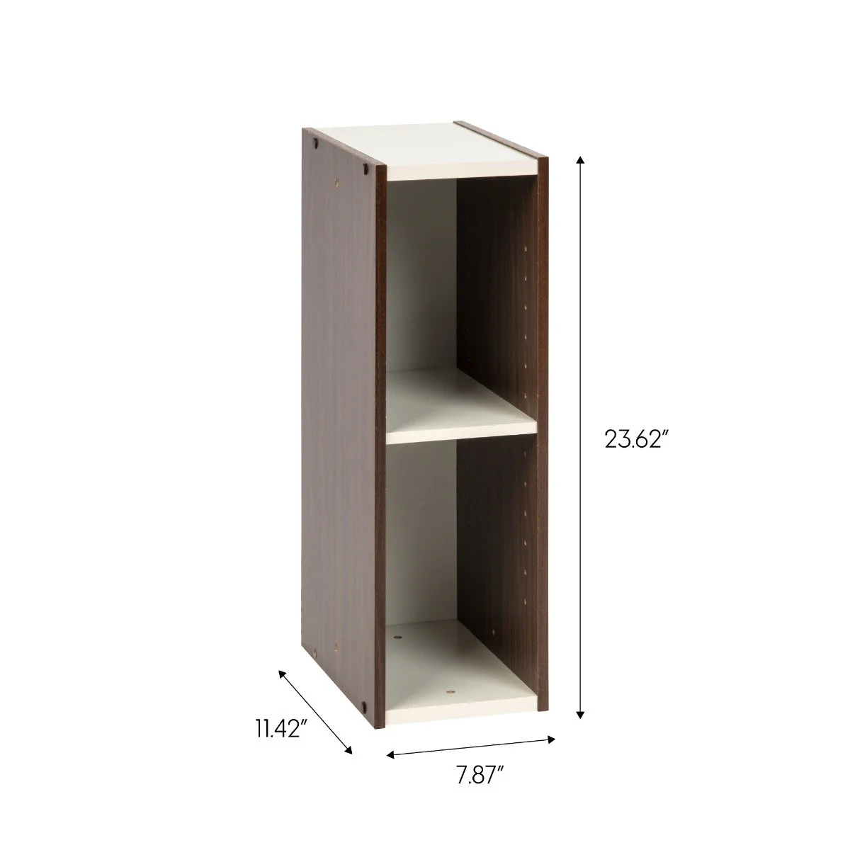 Space Saving with Adjustable Shelves - 8-inch x  24-inch - Image 9