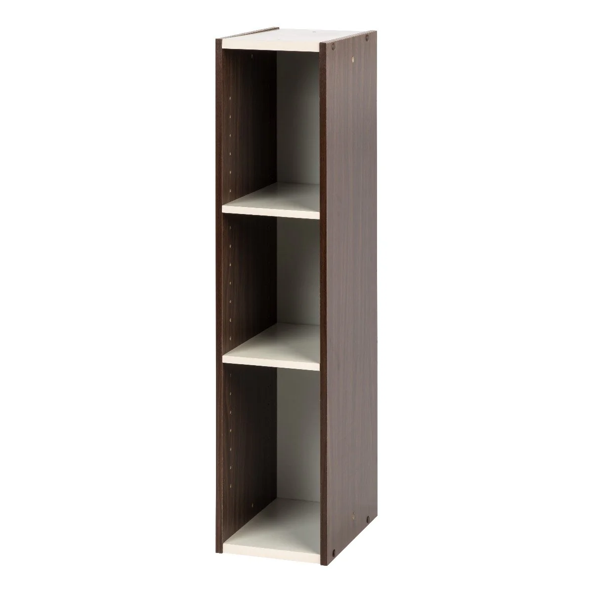 Space Saving with Adjustable Shelves - 8-inch x  35-inch