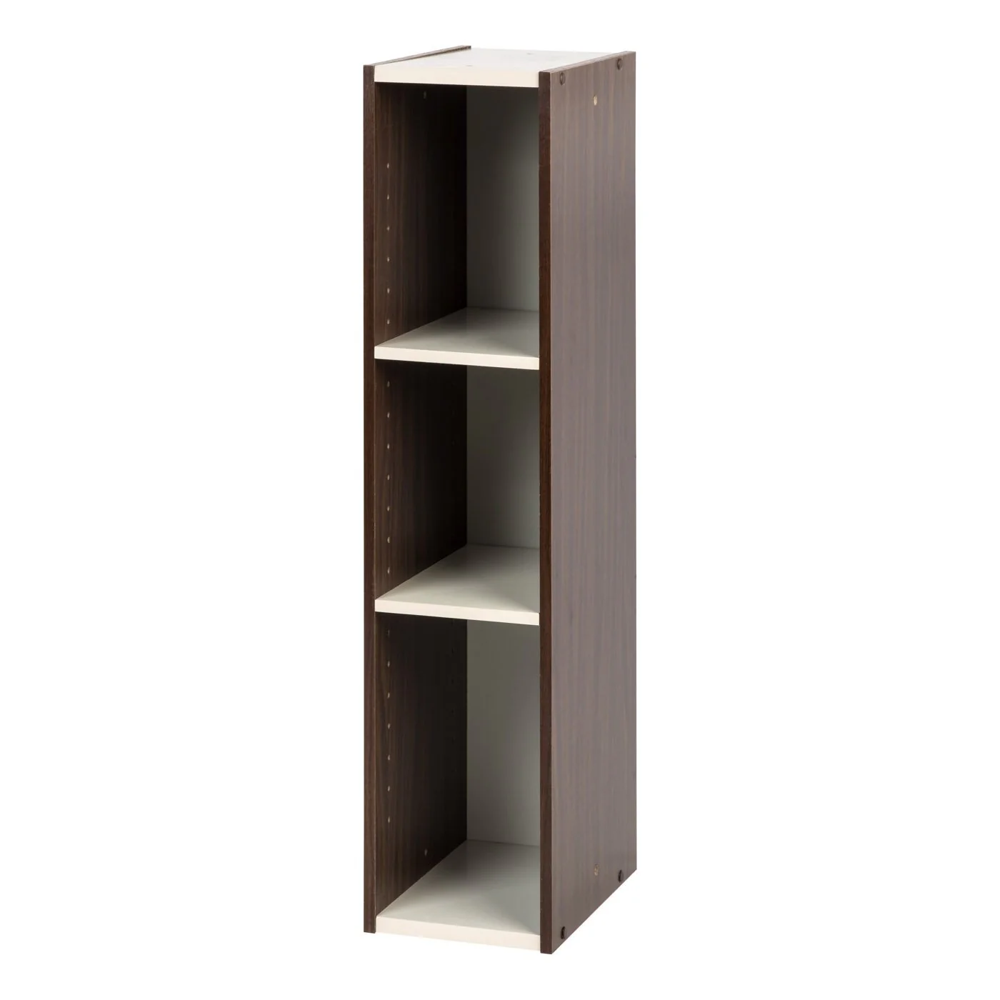 Space Saving with Adjustable Shelves - 8-inch x  35-inch - Image 2
