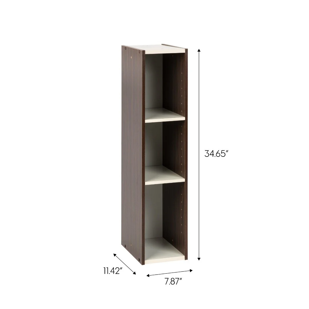 Space Saving with Adjustable Shelves - 8-inch x  35-inch - Image 8
