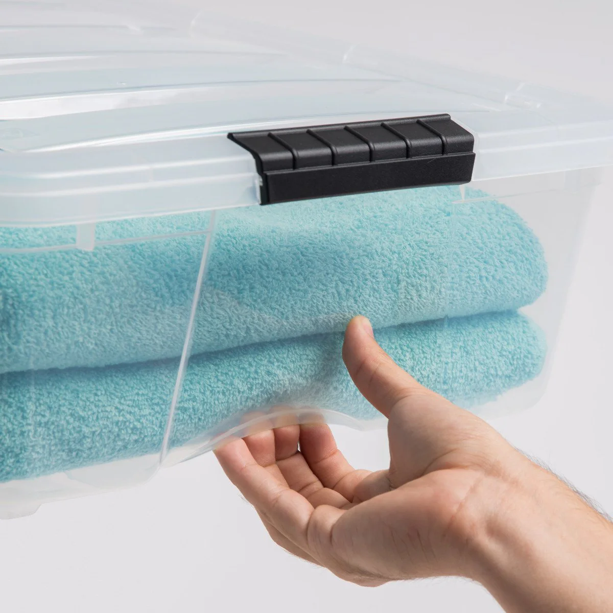 Stack & Pull® Storage Box - 26 QT - Image 11