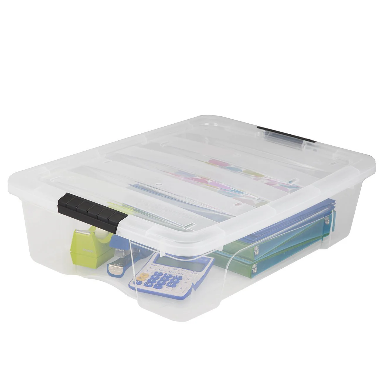 Stack & Pull® Storage Box - 26 QT - Image 15
