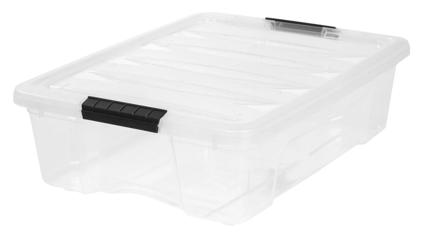 Stack & Pull® Storage Box - 26 QT - Image 3