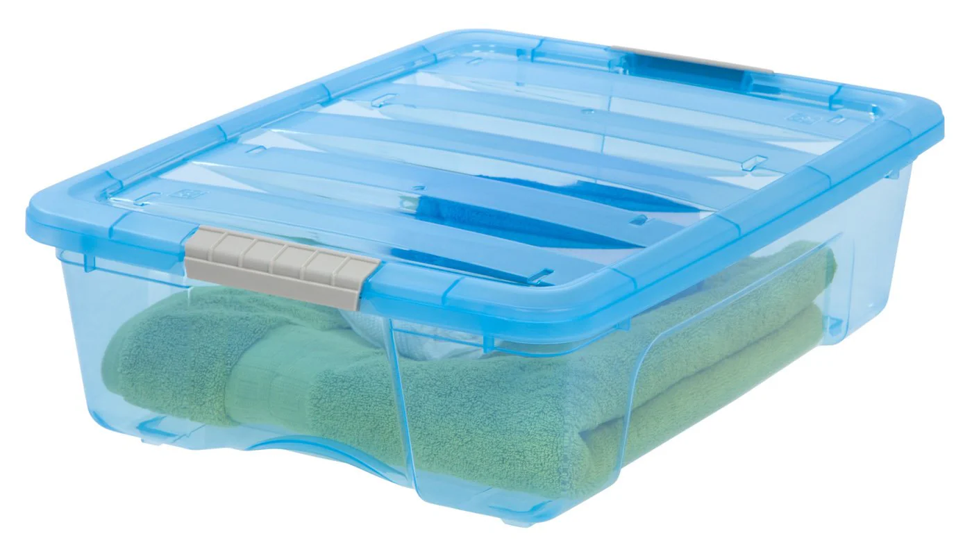 Stack & Pull® Storage Box - 26 QT - Image 7