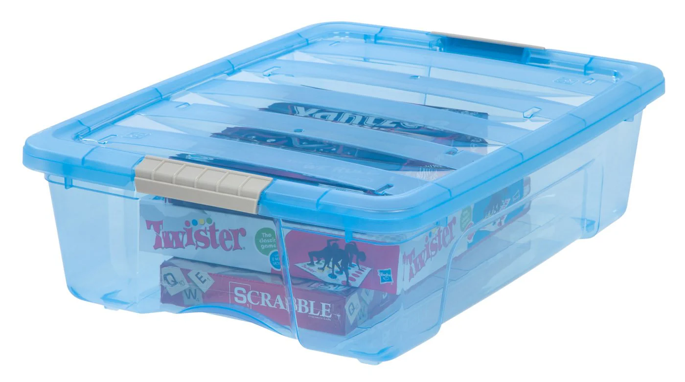 Stack & Pull® Storage Box - 26 QT - Image 8
