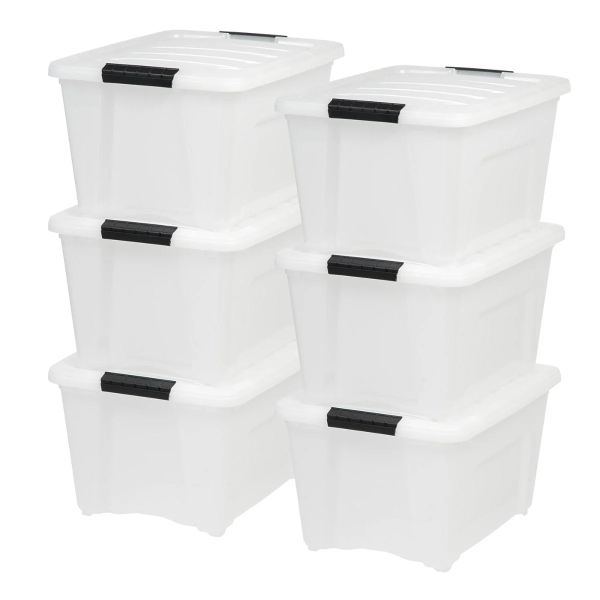 Stack & Pull® Storage Box - 32 QT