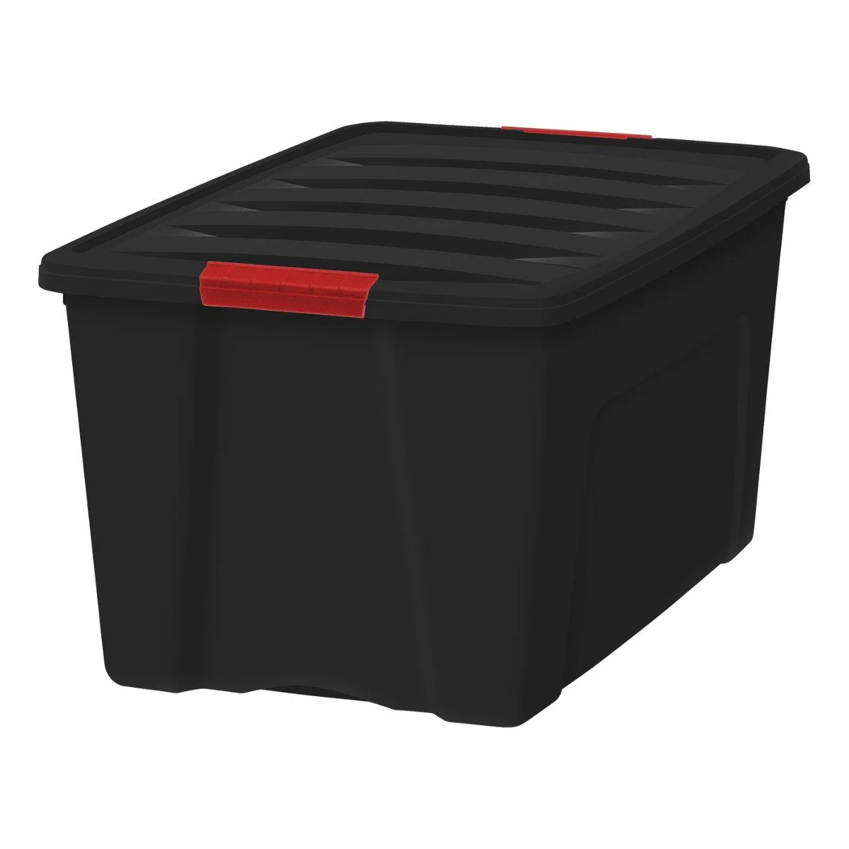 Stack & Pull® Storage Box 4 Pack  - 18 gal. (72 qt.) - Image 5
